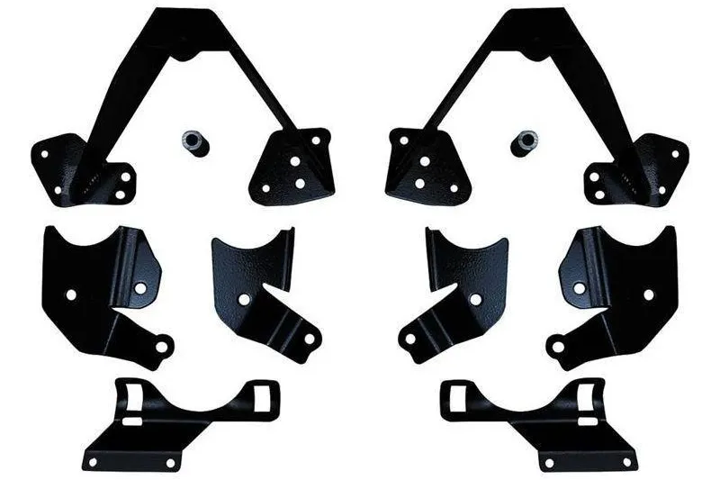 SOPORTES AMORTIGUADORES TRASEROS SKYJACKER LIFT 4,56