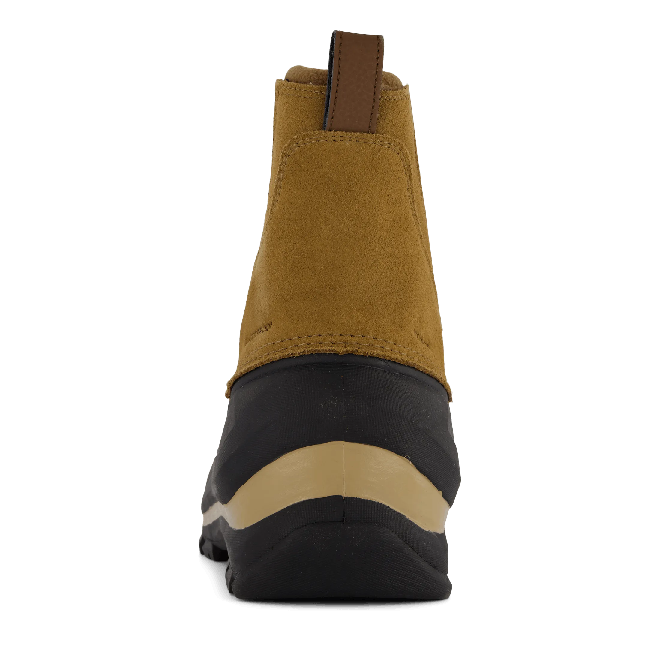 Sorel calzado Buxton Pull On Wp Delta, Black