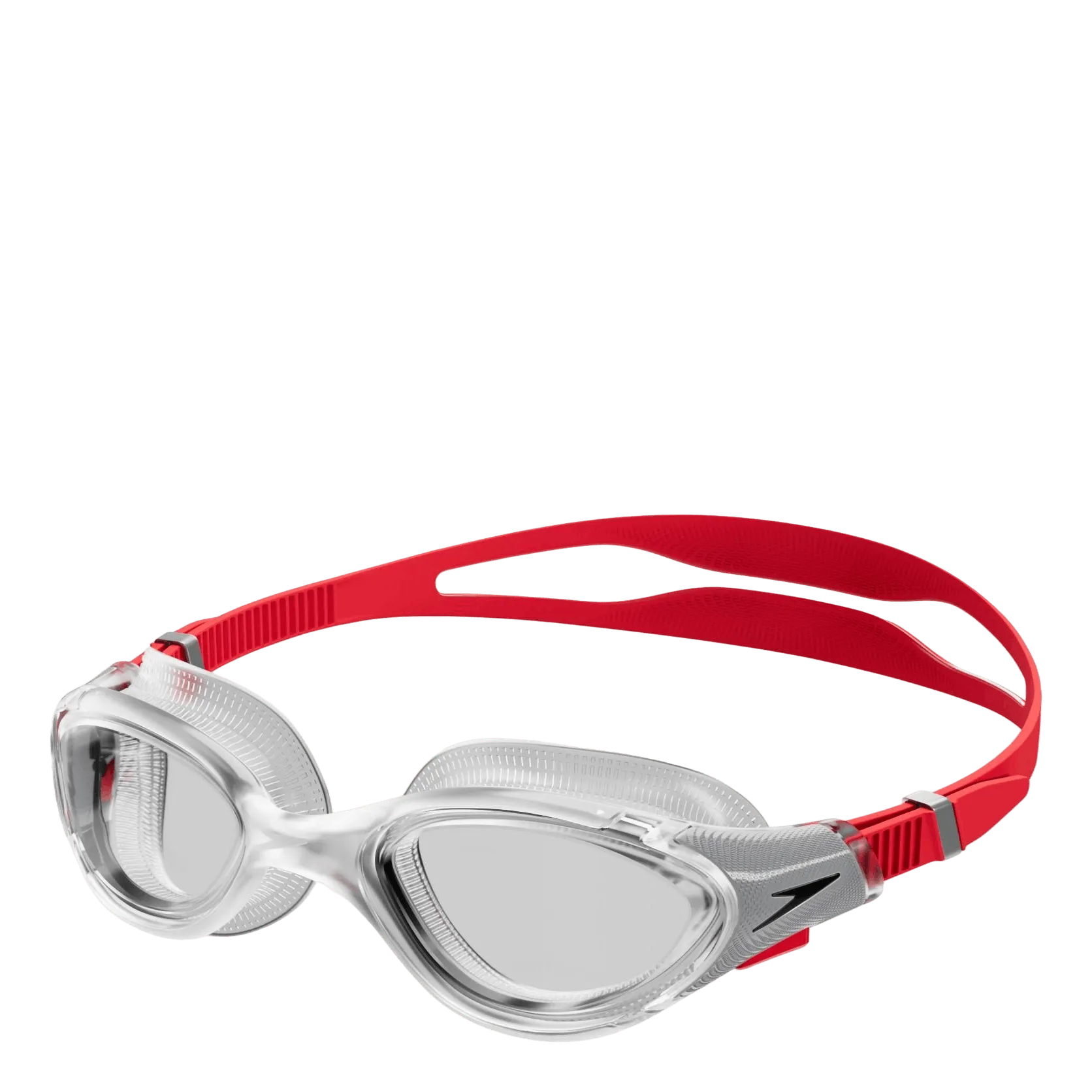Speedo Biofuse.20 Clear/red