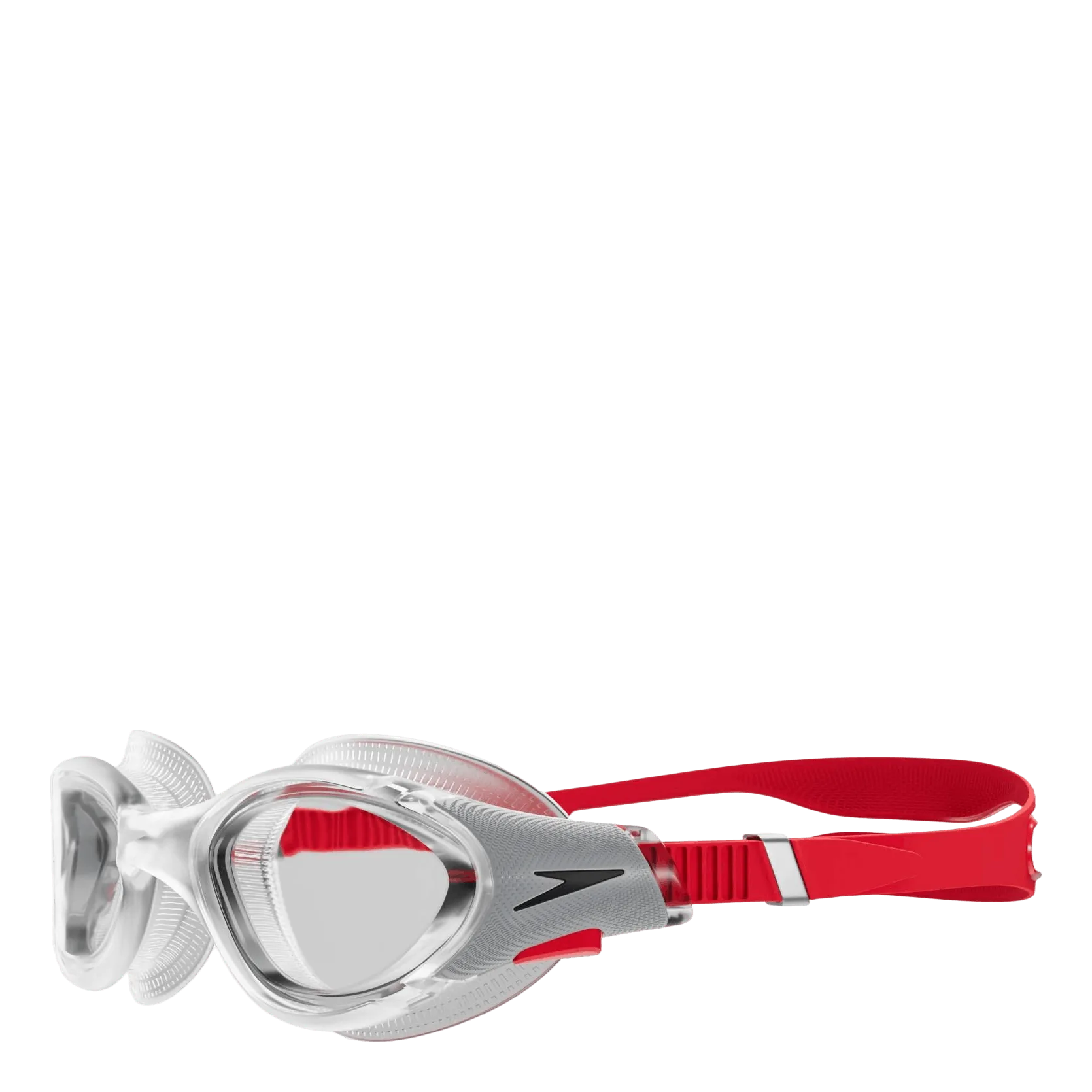 Speedo Biofuse.20 Clear/red