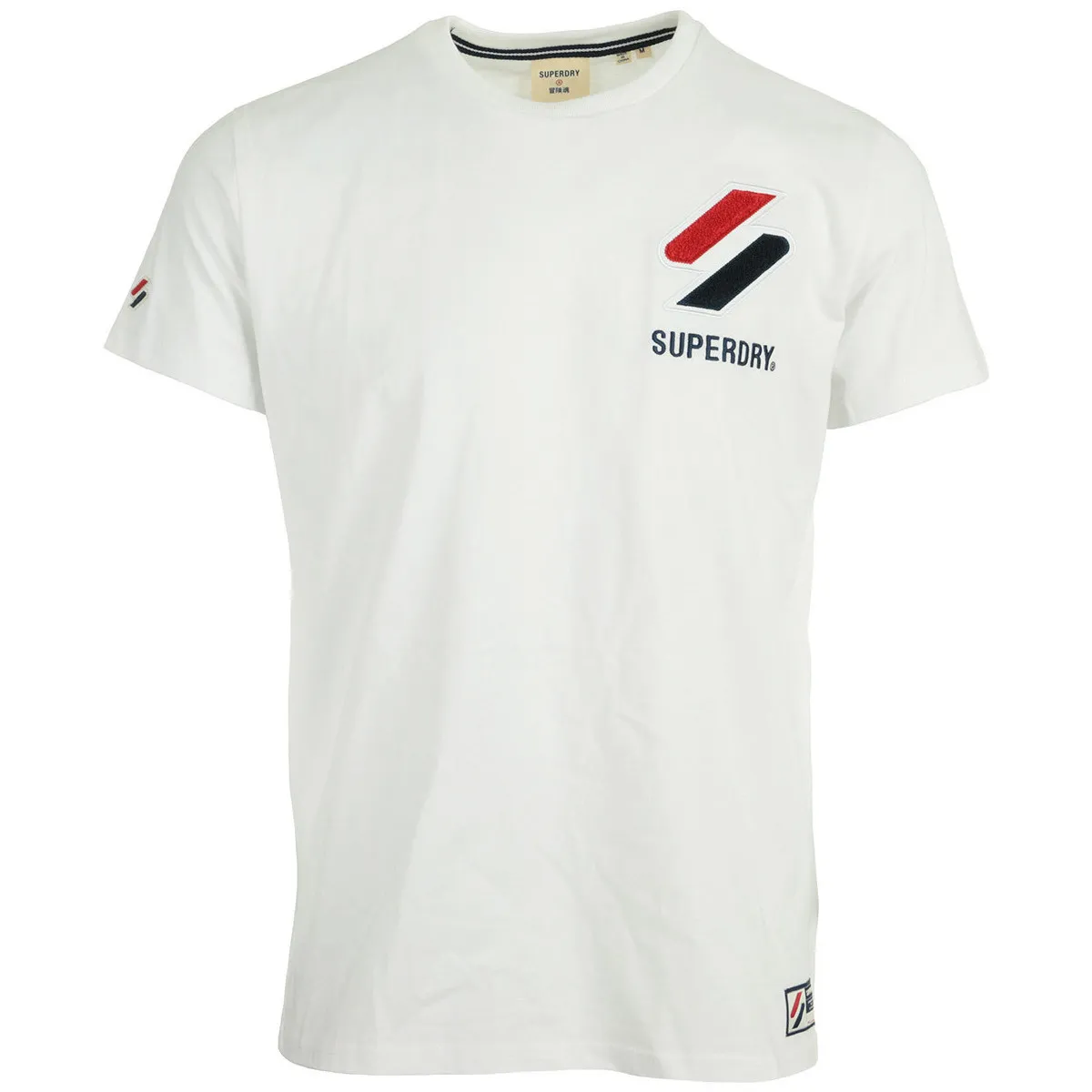 Sportstyle Chenille Tee