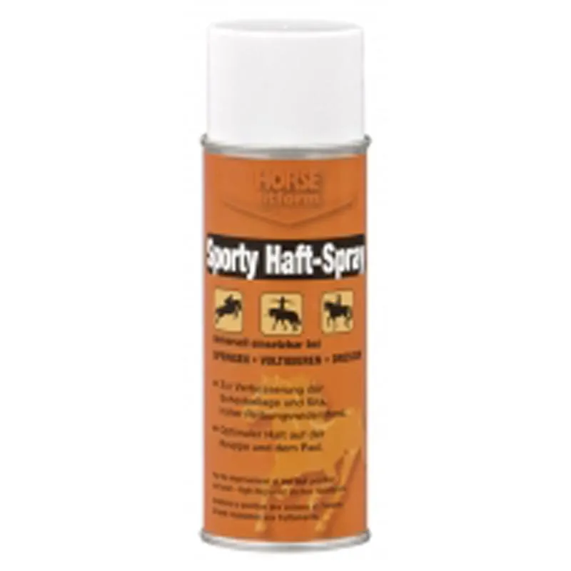 Spray Fijador Botas Horse Fitform Sporty