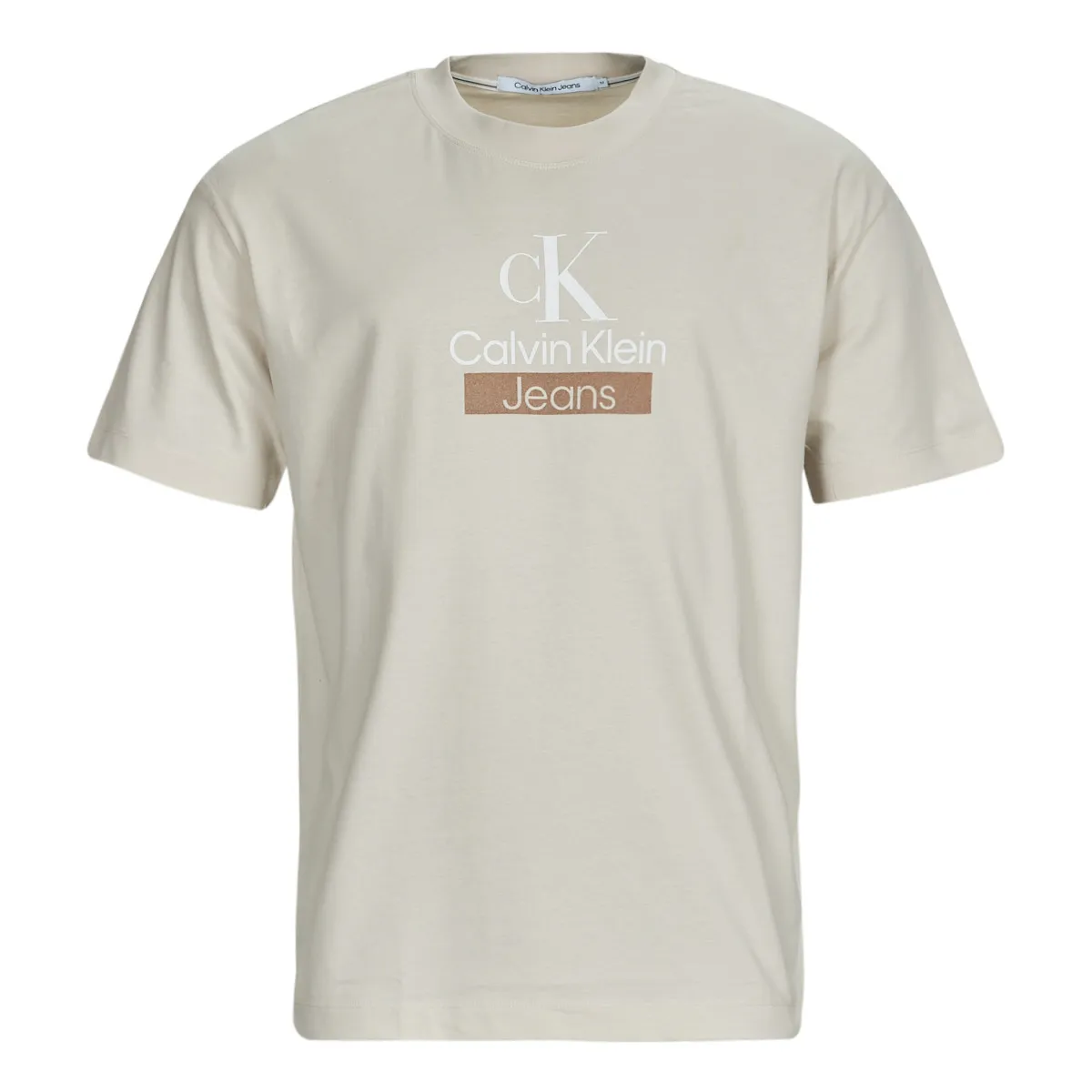 STACKED ARCHIVAL TEE