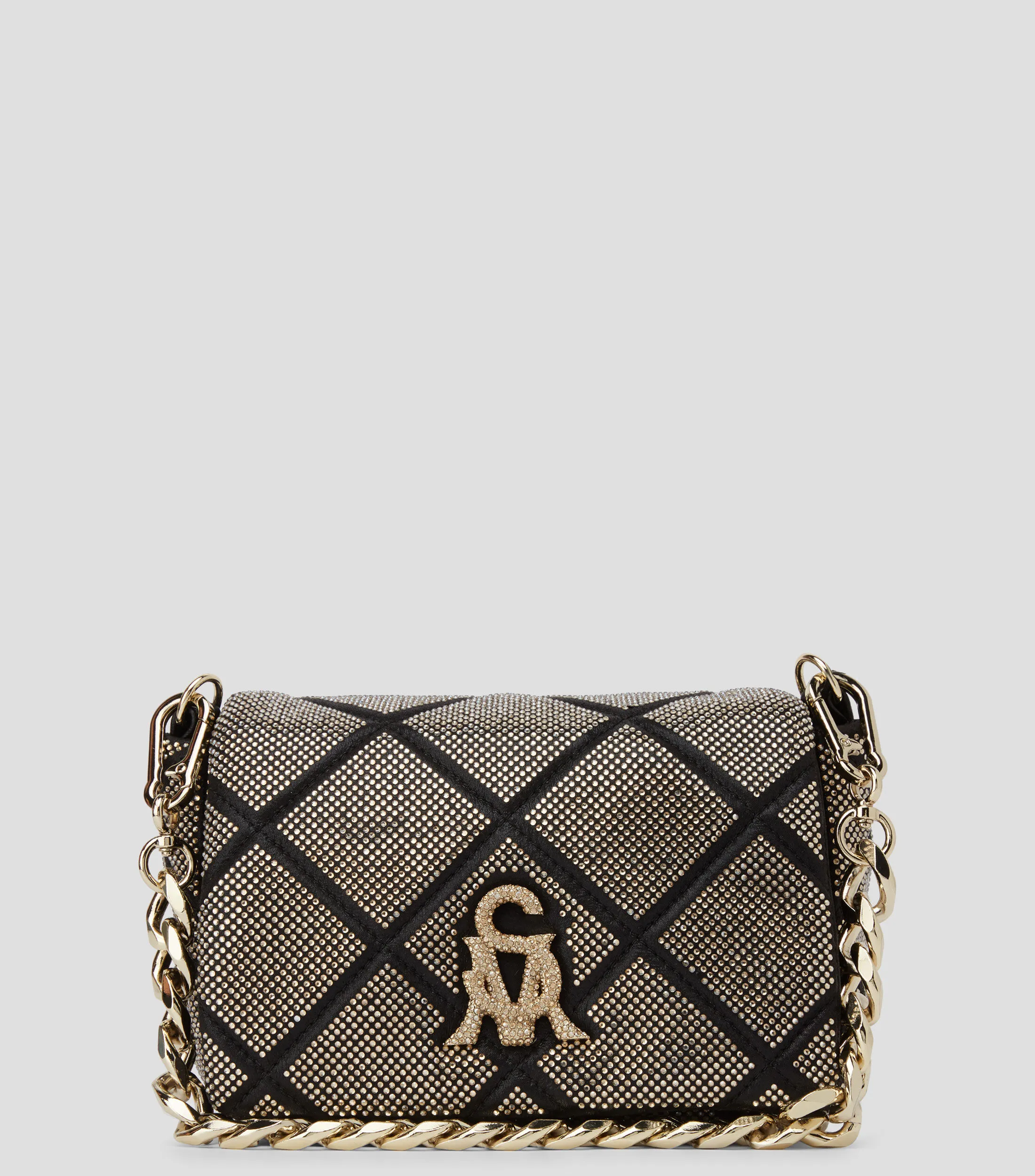 Steve Madden Bolso Shoulder Bmyth con Pedrería Mujer