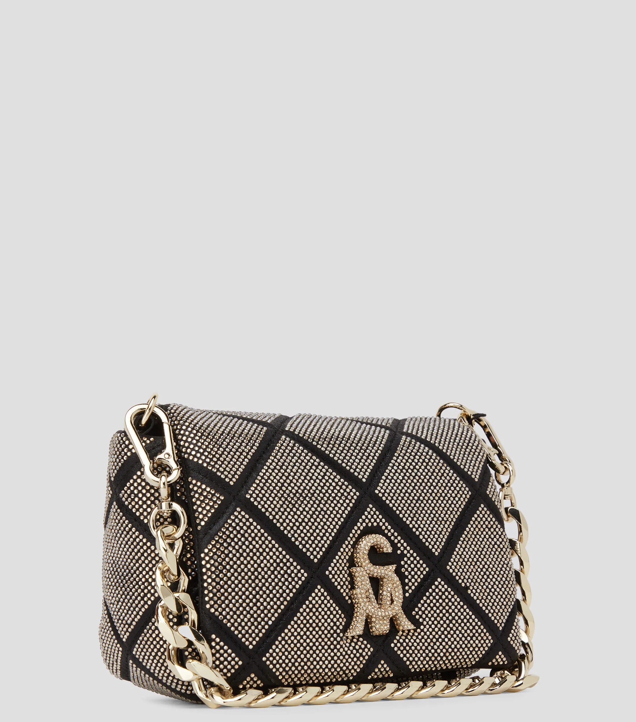 Steve Madden Bolso Shoulder Bmyth con Pedrería Mujer