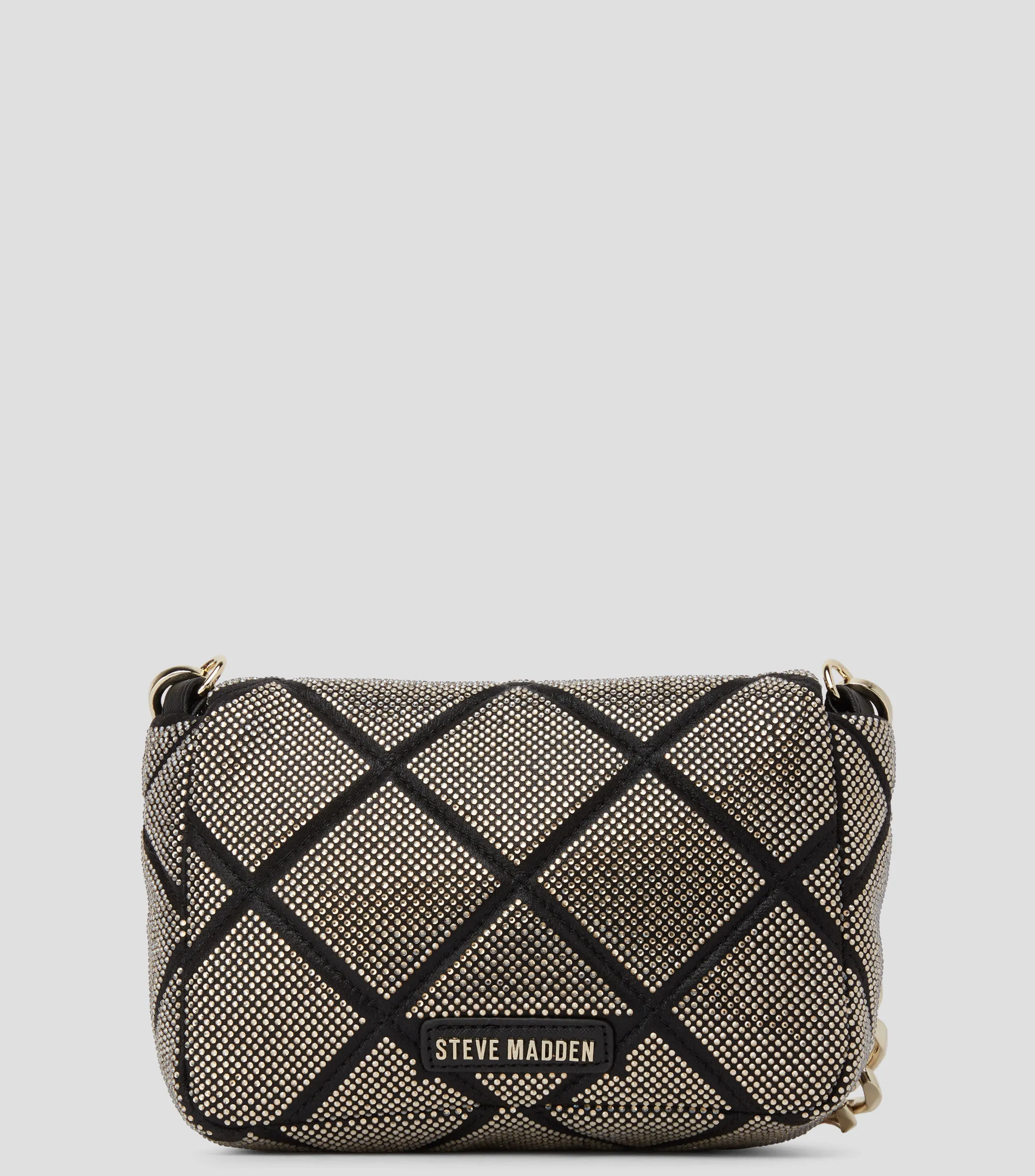 Steve Madden Bolso Shoulder Bmyth con Pedrería Mujer