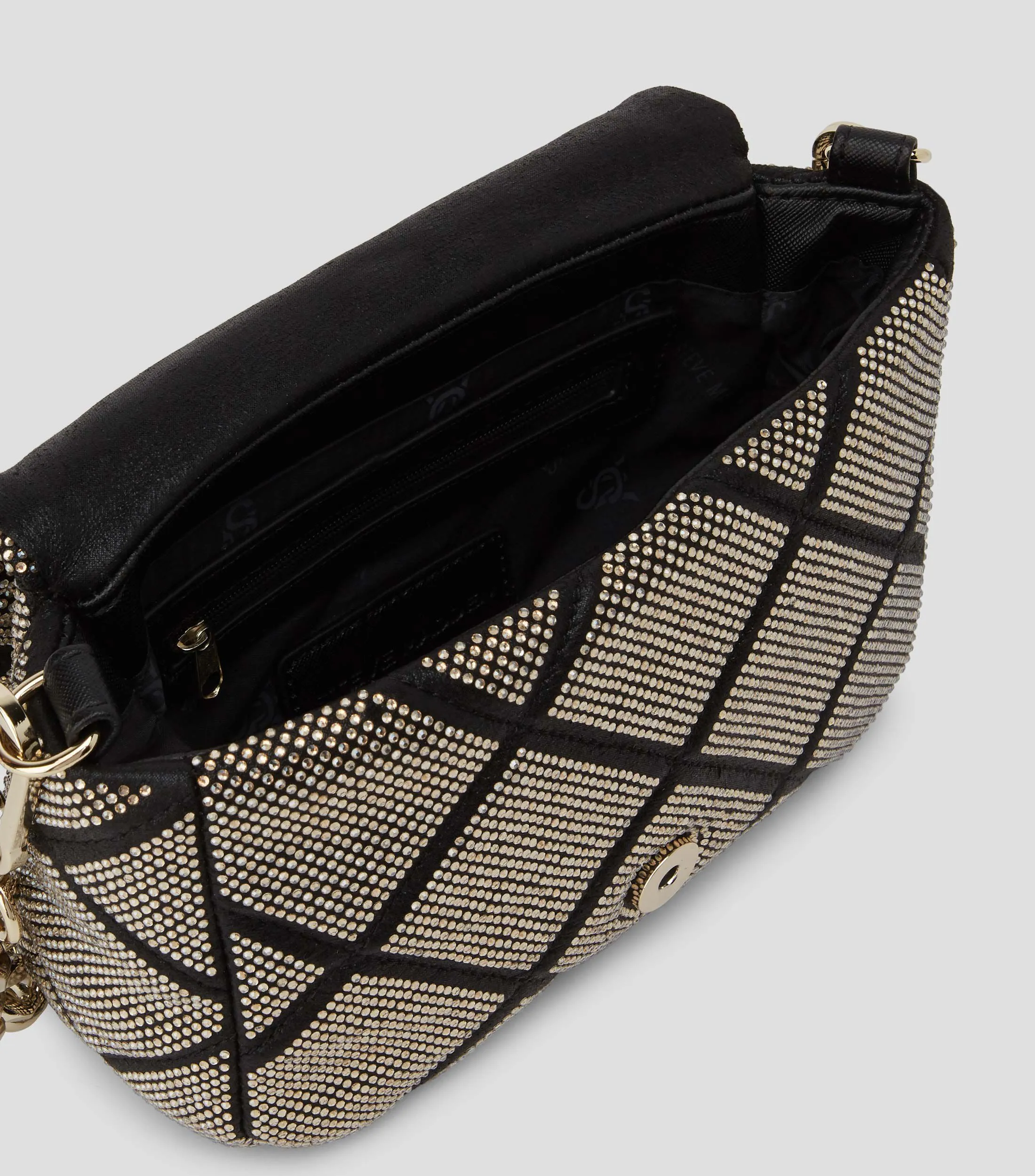 Steve Madden Bolso Shoulder Bmyth con Pedrería Mujer