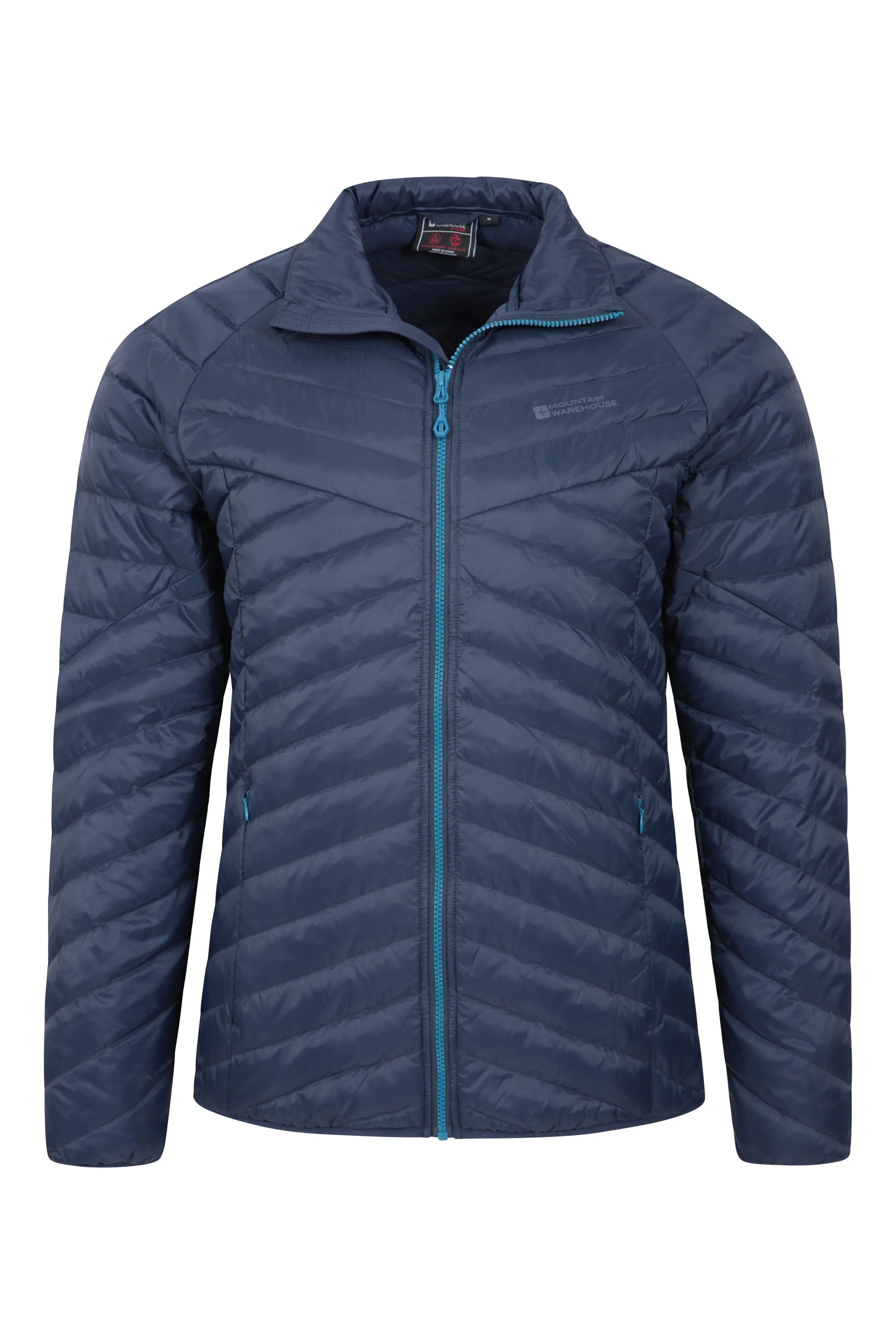 Stoke Extreme chaqueta de plumón para hombre
