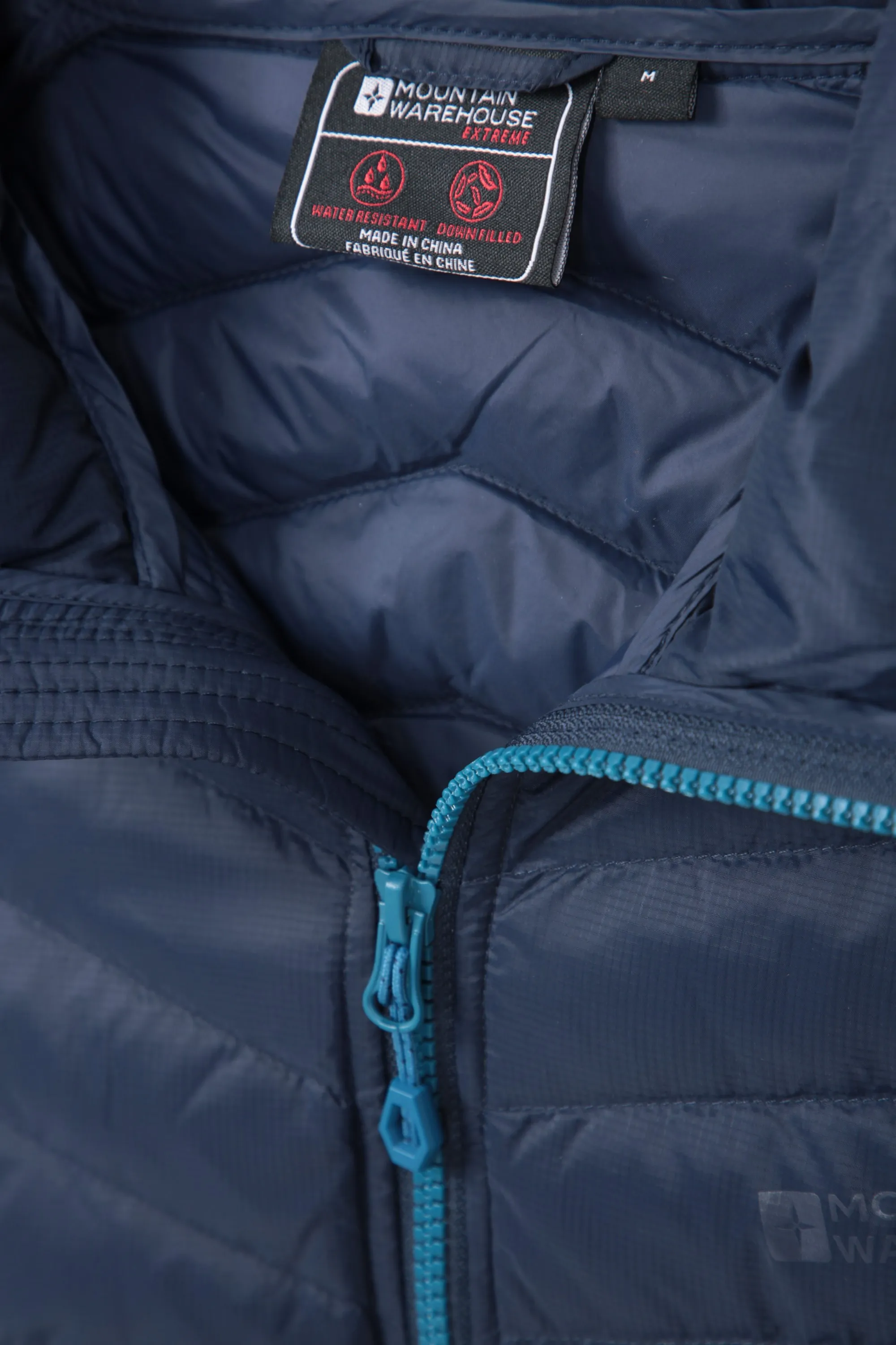 Stoke Extreme chaqueta de plumón para hombre