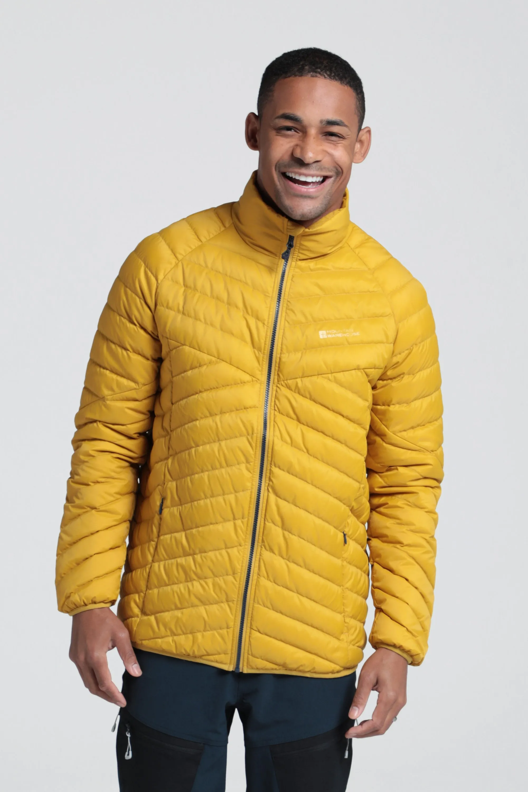 Stoke Extreme chaqueta de plumón para hombre