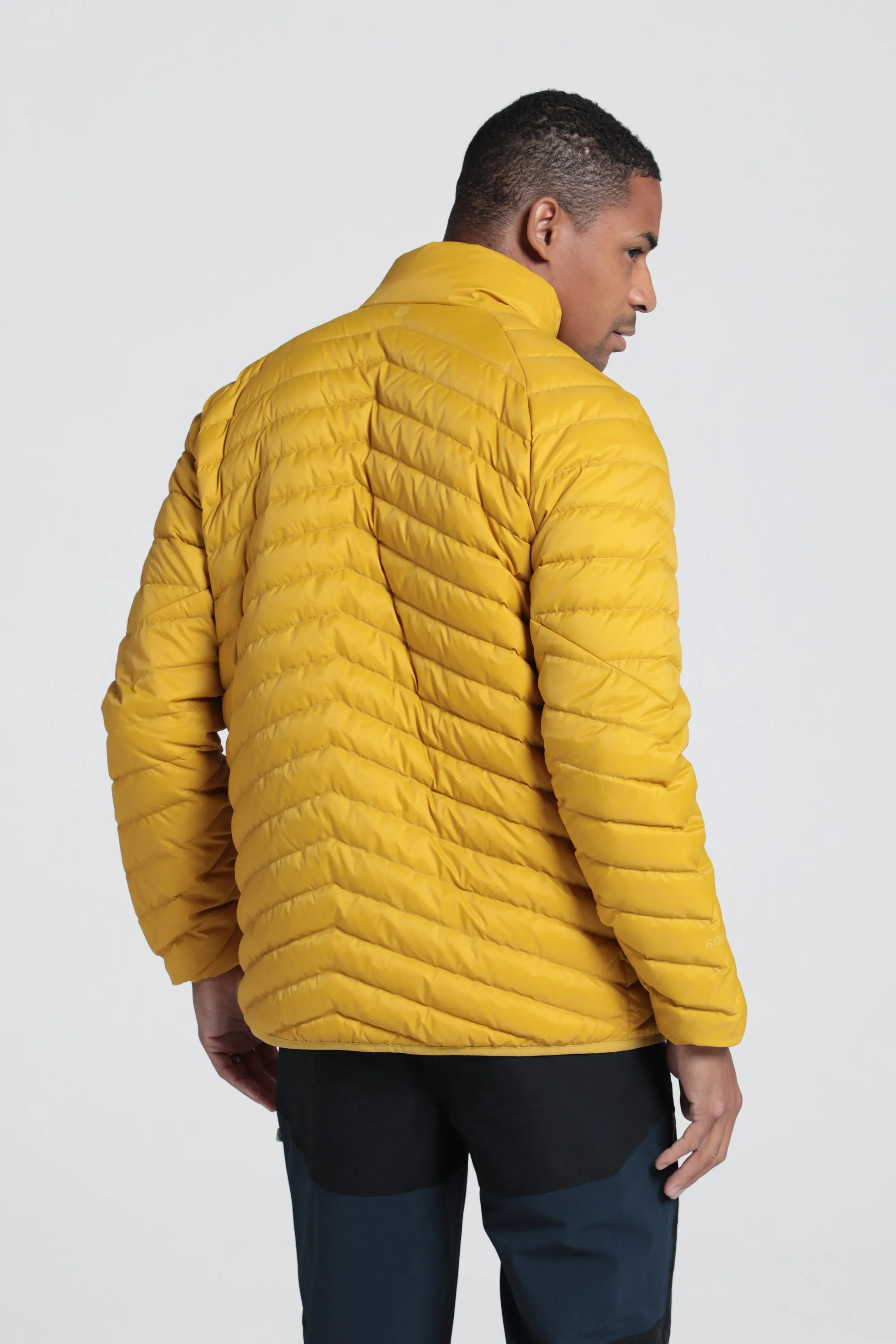 Stoke Extreme chaqueta de plumón para hombre