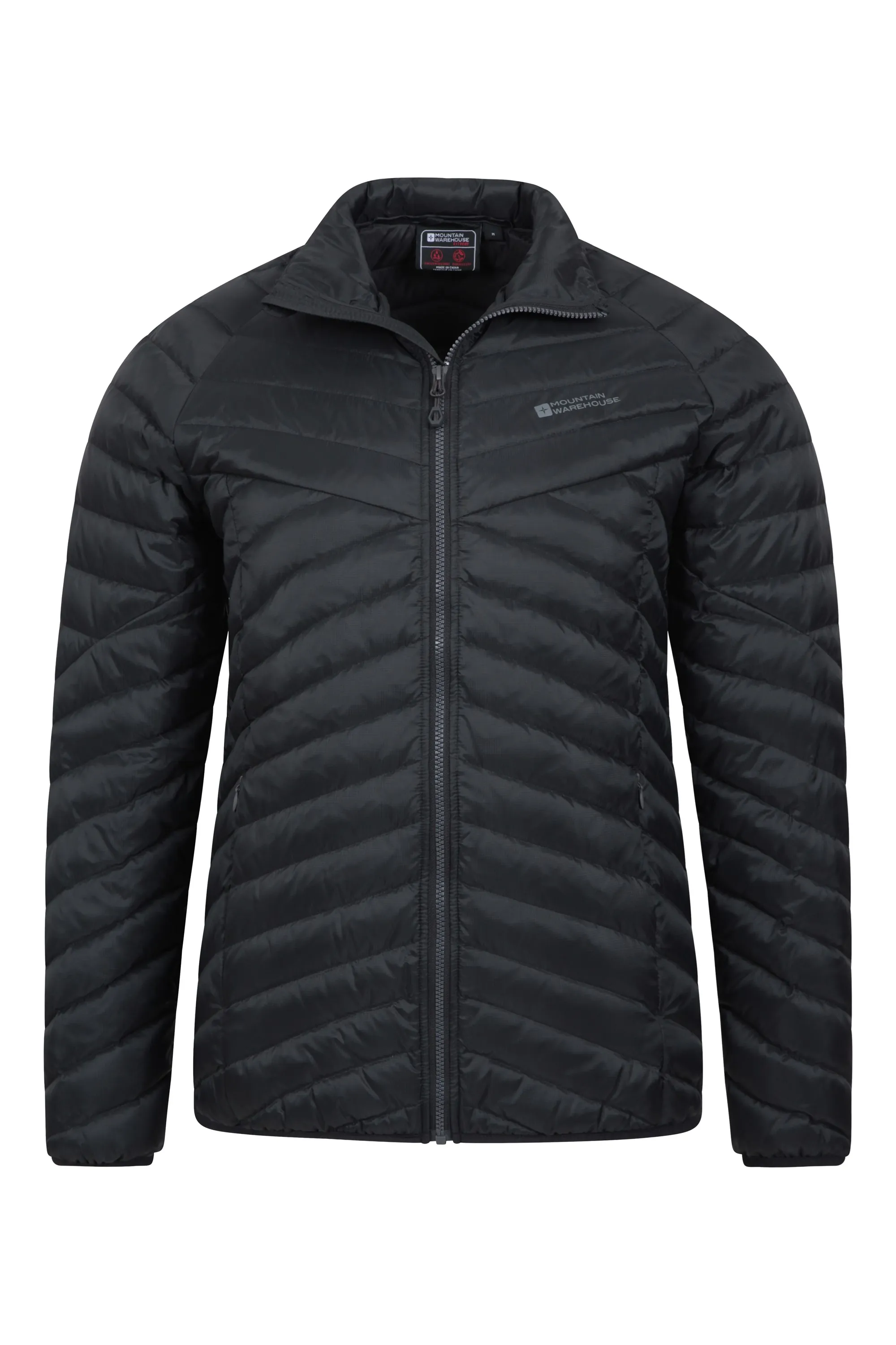Stoke Extreme chaqueta de plumón para hombre
