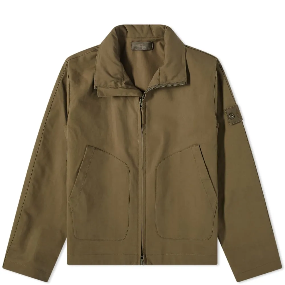 Stone Island Supima Ghost Jacket