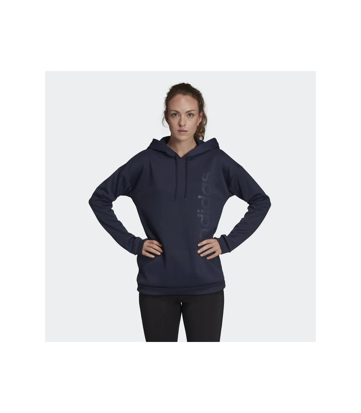 SUDADERA ADIDAS MUJER GU