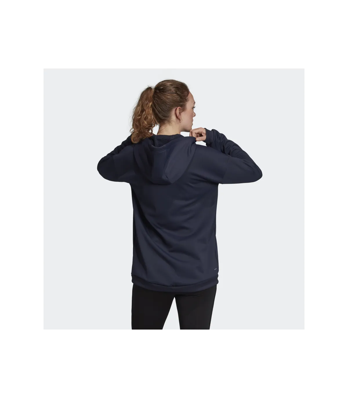 SUDADERA ADIDAS MUJER GU