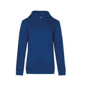 Sudadera con Capucha Mujer Queen de B&C