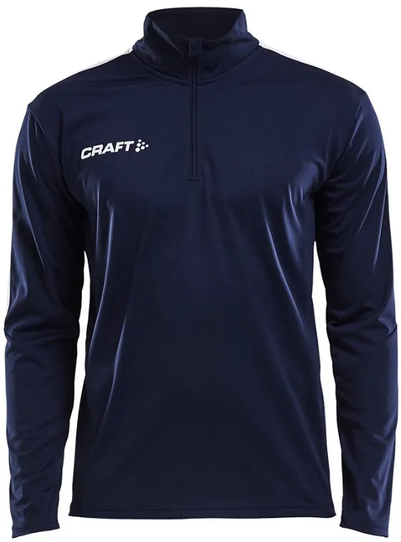 Sudadera Craft PROGRESS HALFZIP LS TEE M