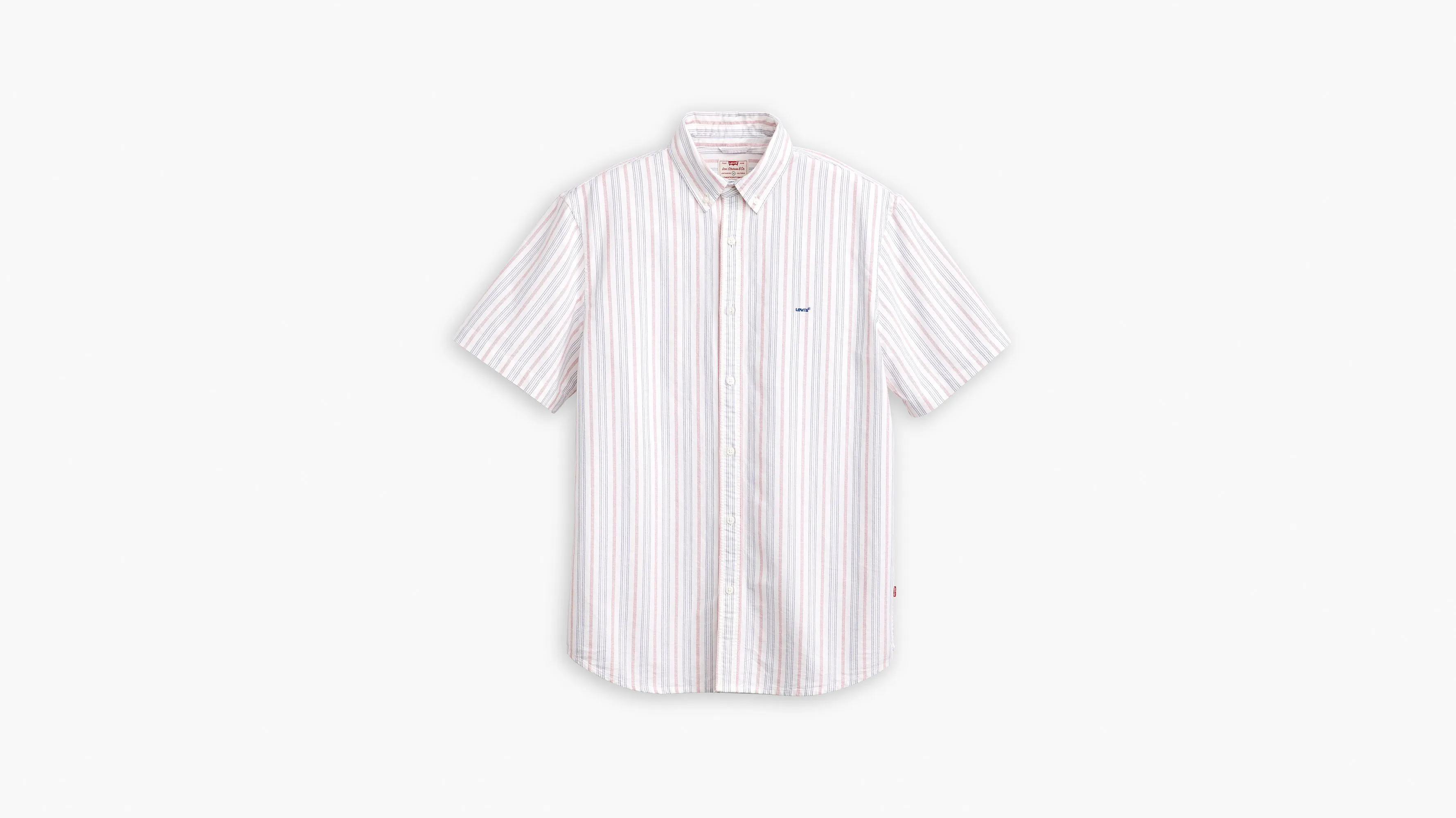 Sudadera De Manga Corta Con Botones Authentic
