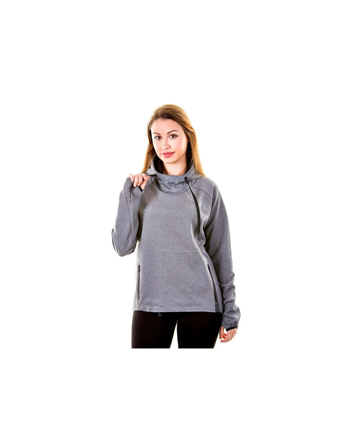 Sudadera de Senderismo Joluvi Kross W