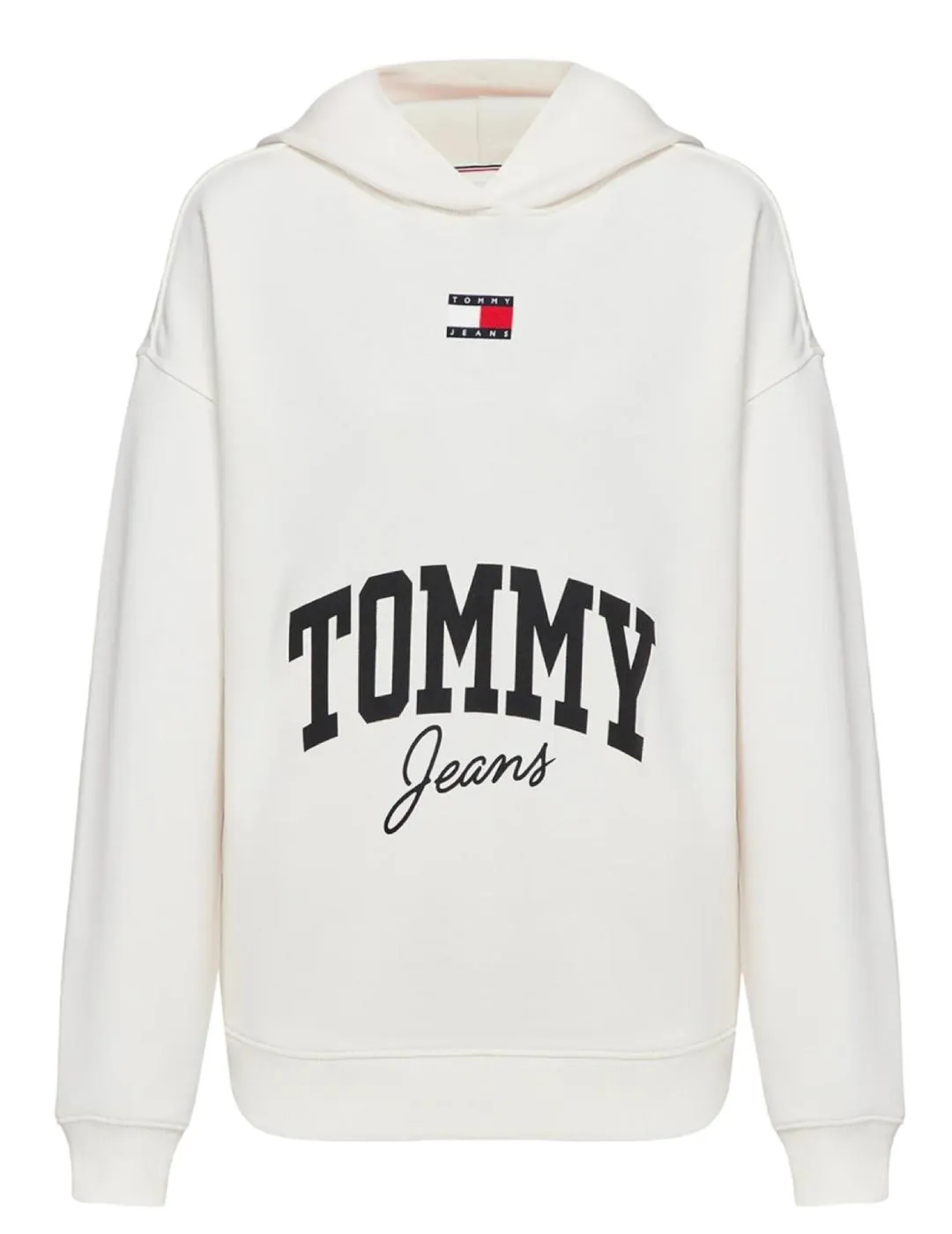 Sudadera OVR New Versity Hoodie Tommy Jeans