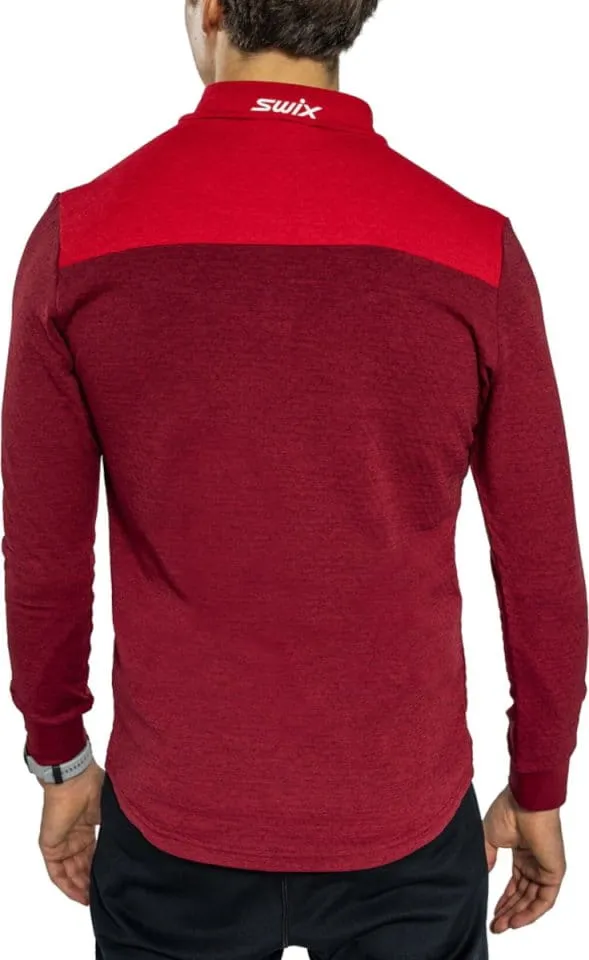 Sudadera SWIX Dynamic Midlayer Half Zip