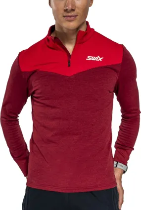 Sudadera SWIX Dynamic Midlayer Half Zip