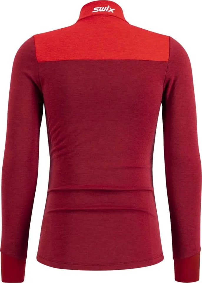Sudadera SWIX Dynamic Midlayer Half Zip
