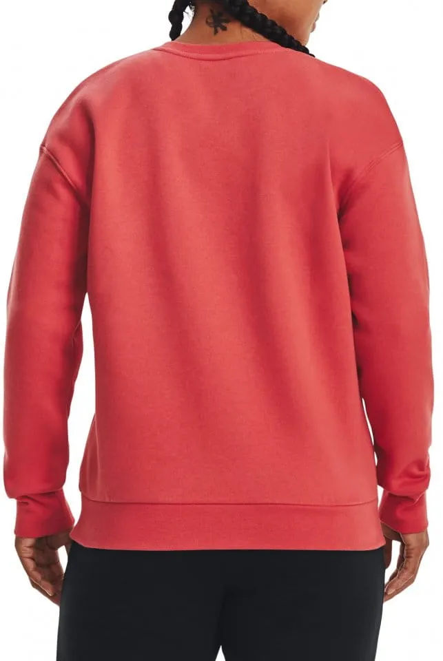 SUDADERA UNDER ARMOUR ESSENTIAL FLEECE CREWRED