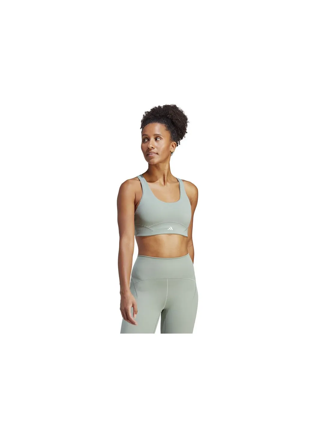 Sujetador deportivo de Fitness adidas Cf L St Ms Mujer