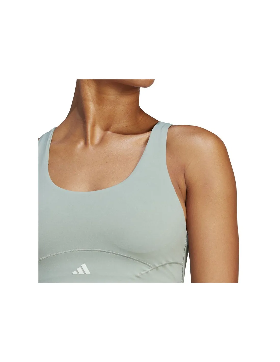 Sujetador deportivo de Fitness adidas Cf L St Ms Mujer