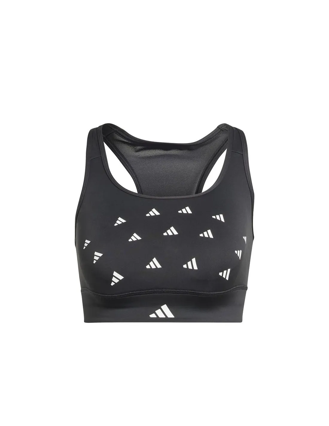 Sujetador deportivo de Fitness adidas Pwrct Ms Bluv Mujer