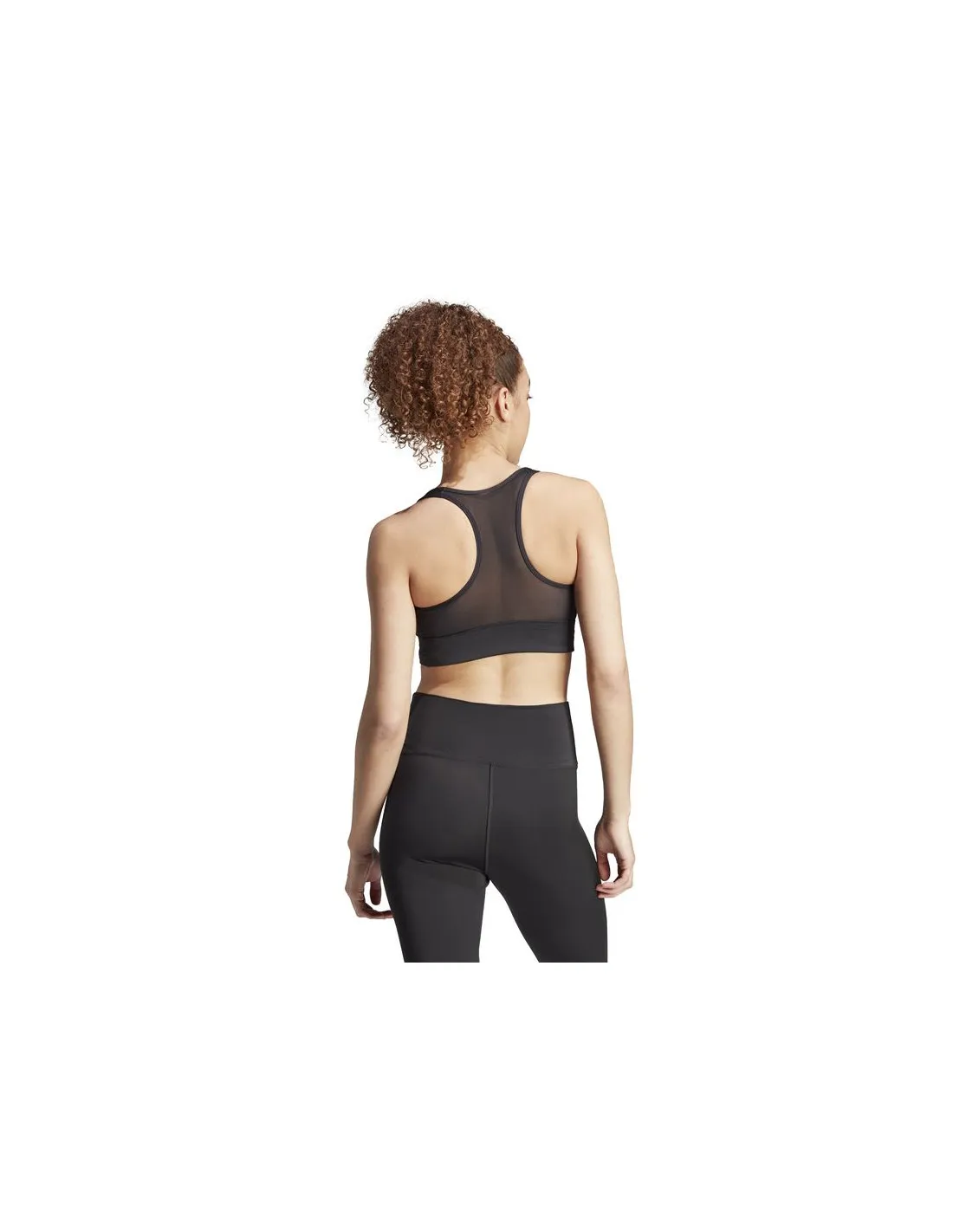 Sujetador deportivo de Fitness adidas Pwrct Ms Bluv Mujer