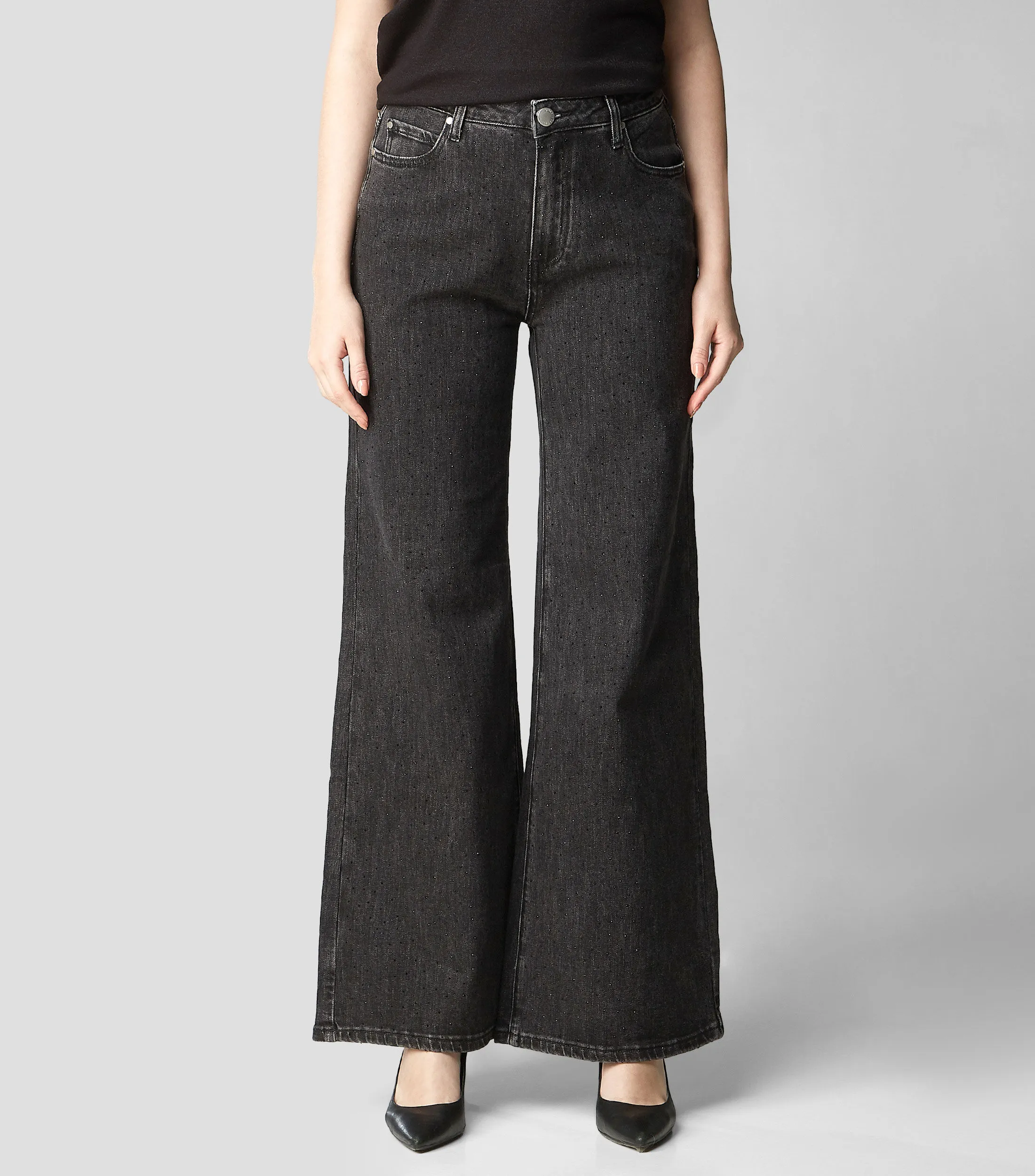 SUNCOO Jeans de corte regular Mujer