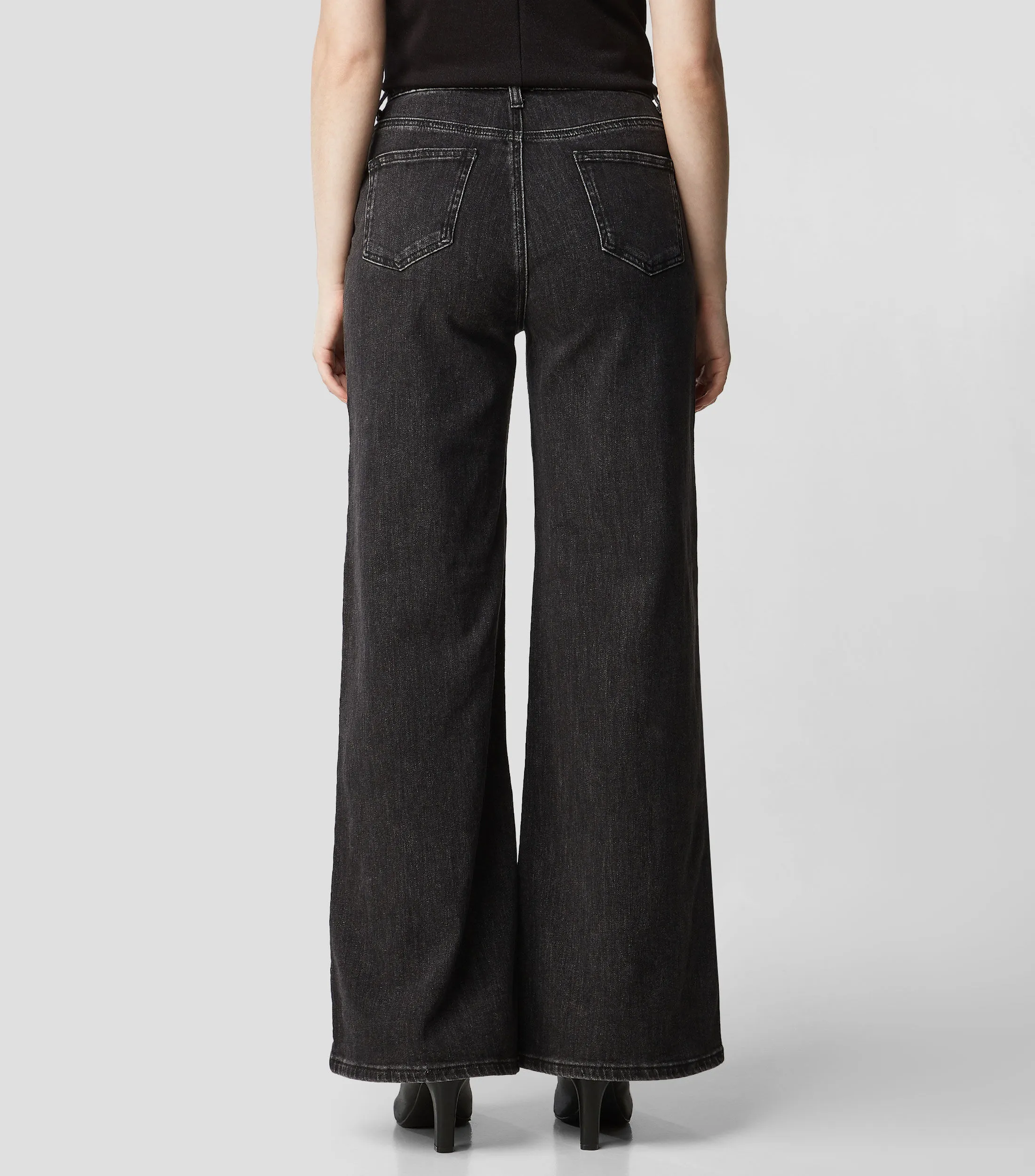 SUNCOO Jeans de corte regular Mujer