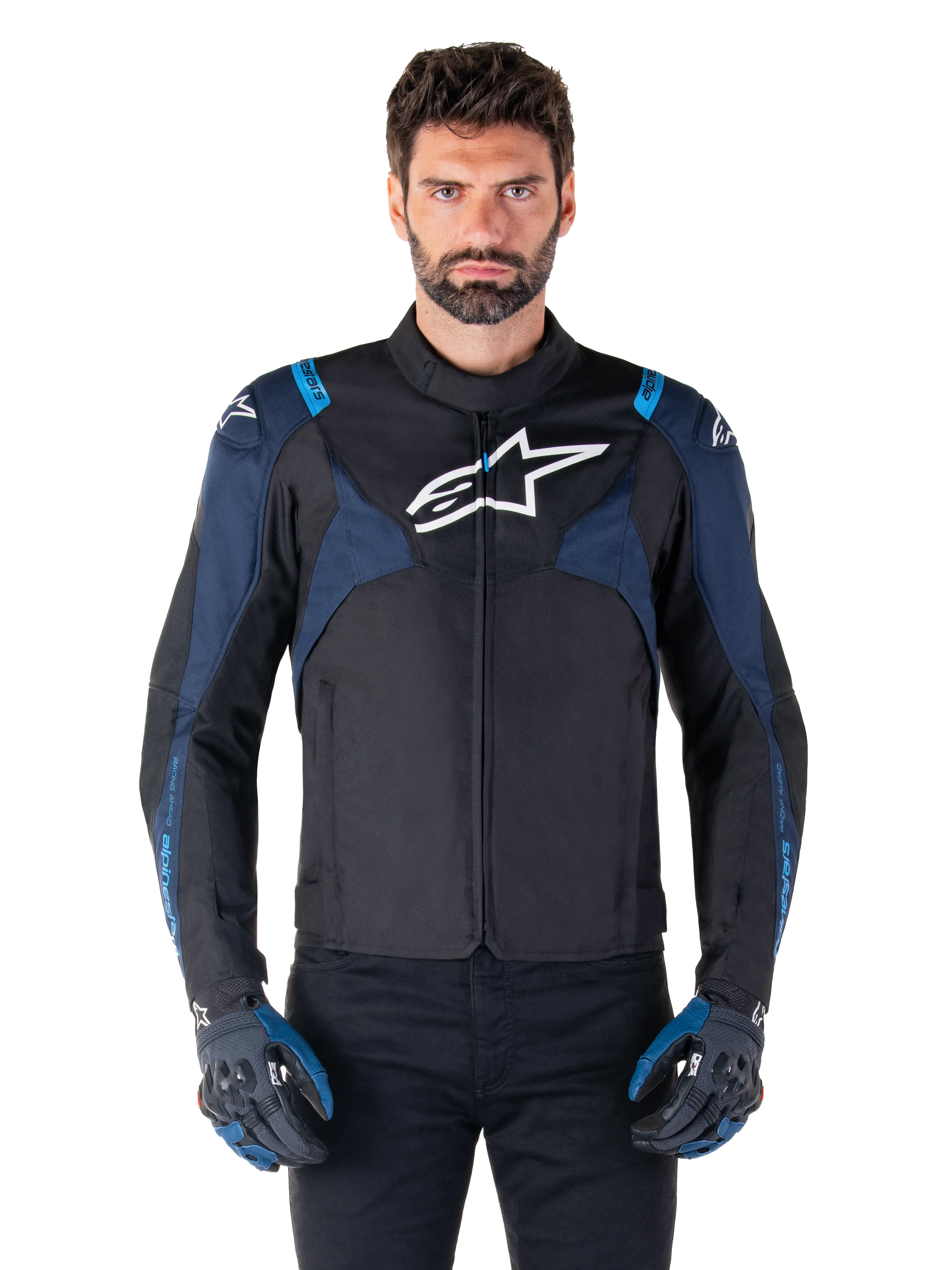 TJAWS V4 WATERPROOF JACKET