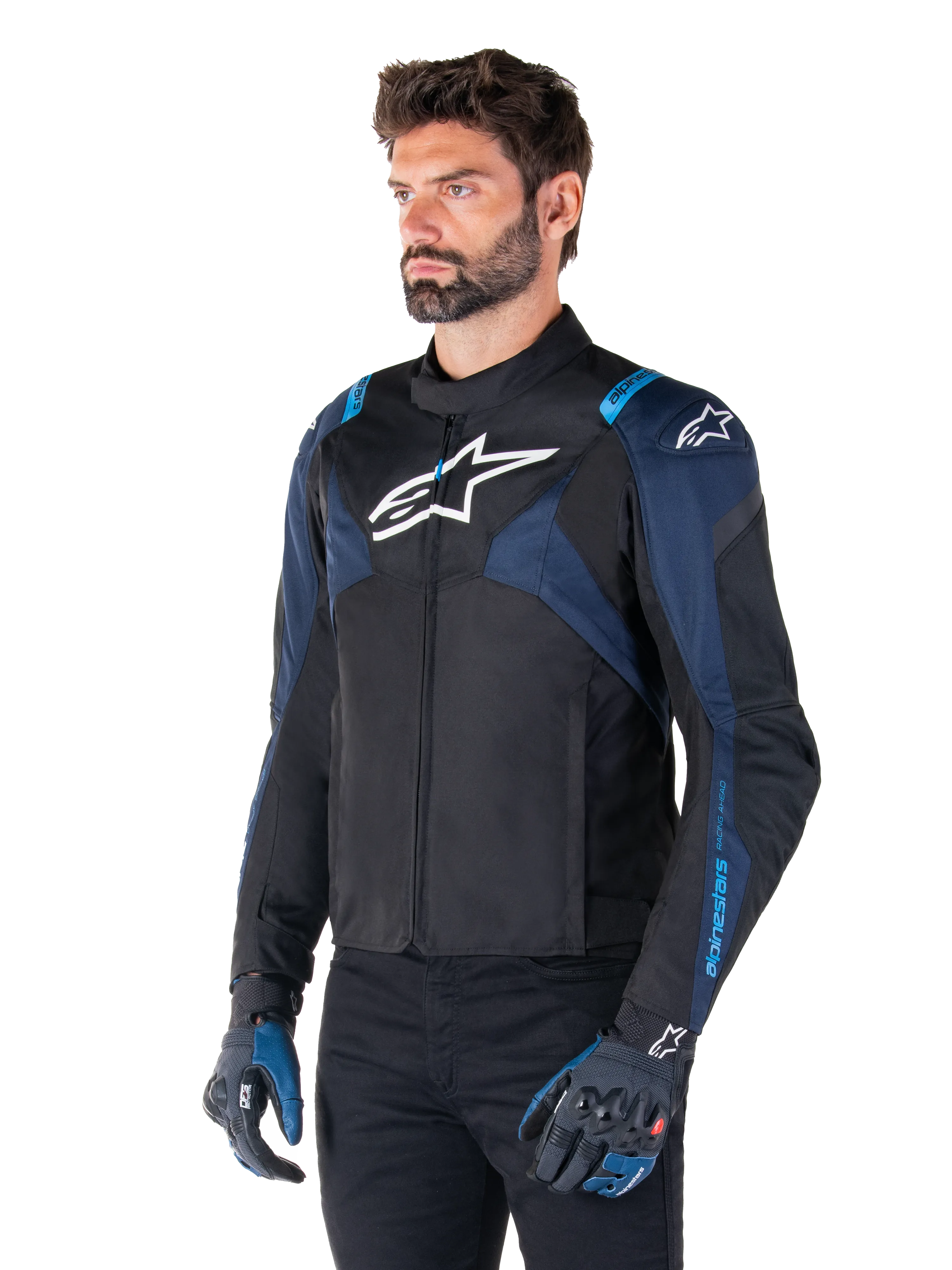 TJAWS V4 WATERPROOF JACKET