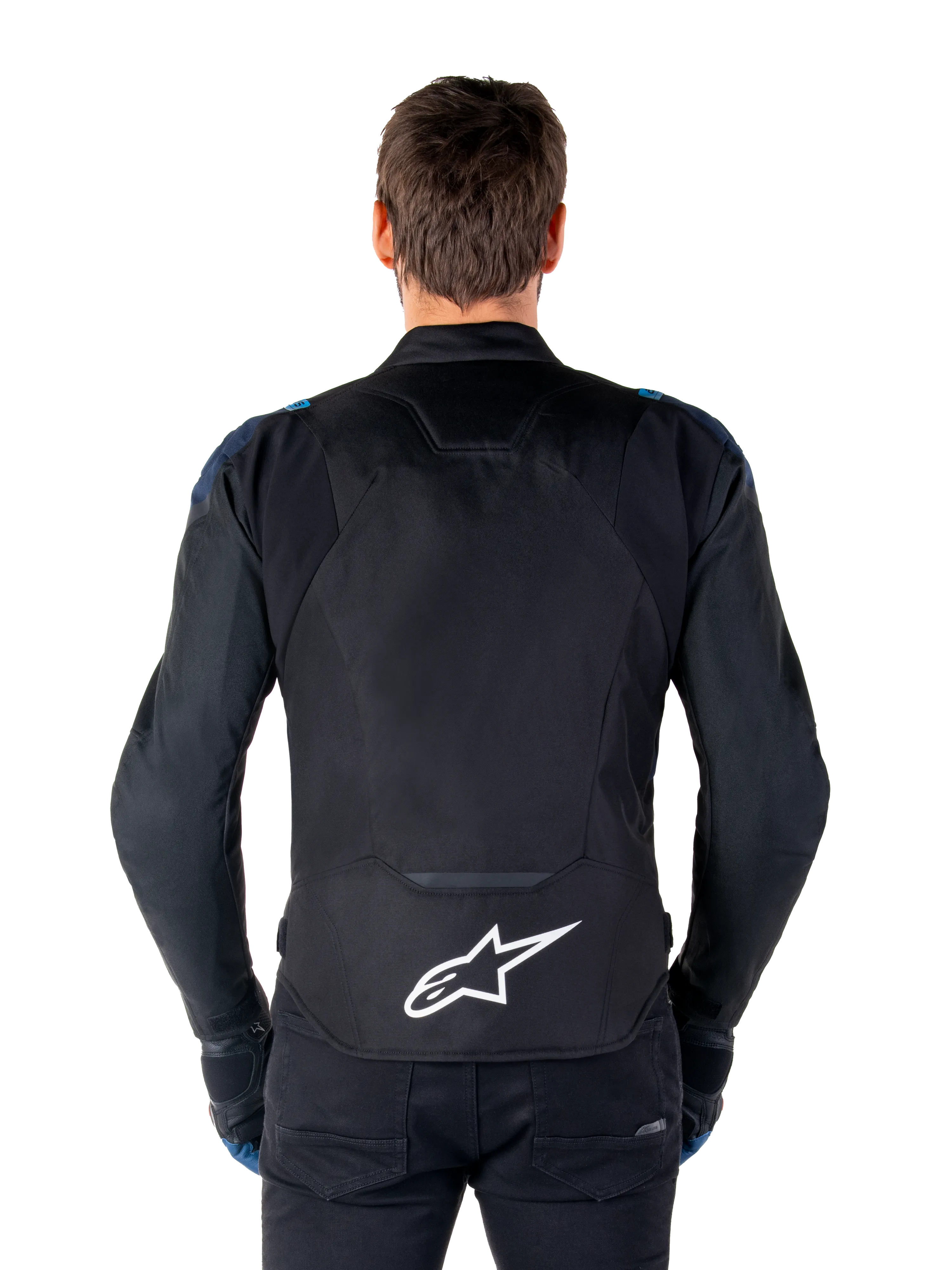 TJAWS V4 WATERPROOF JACKET