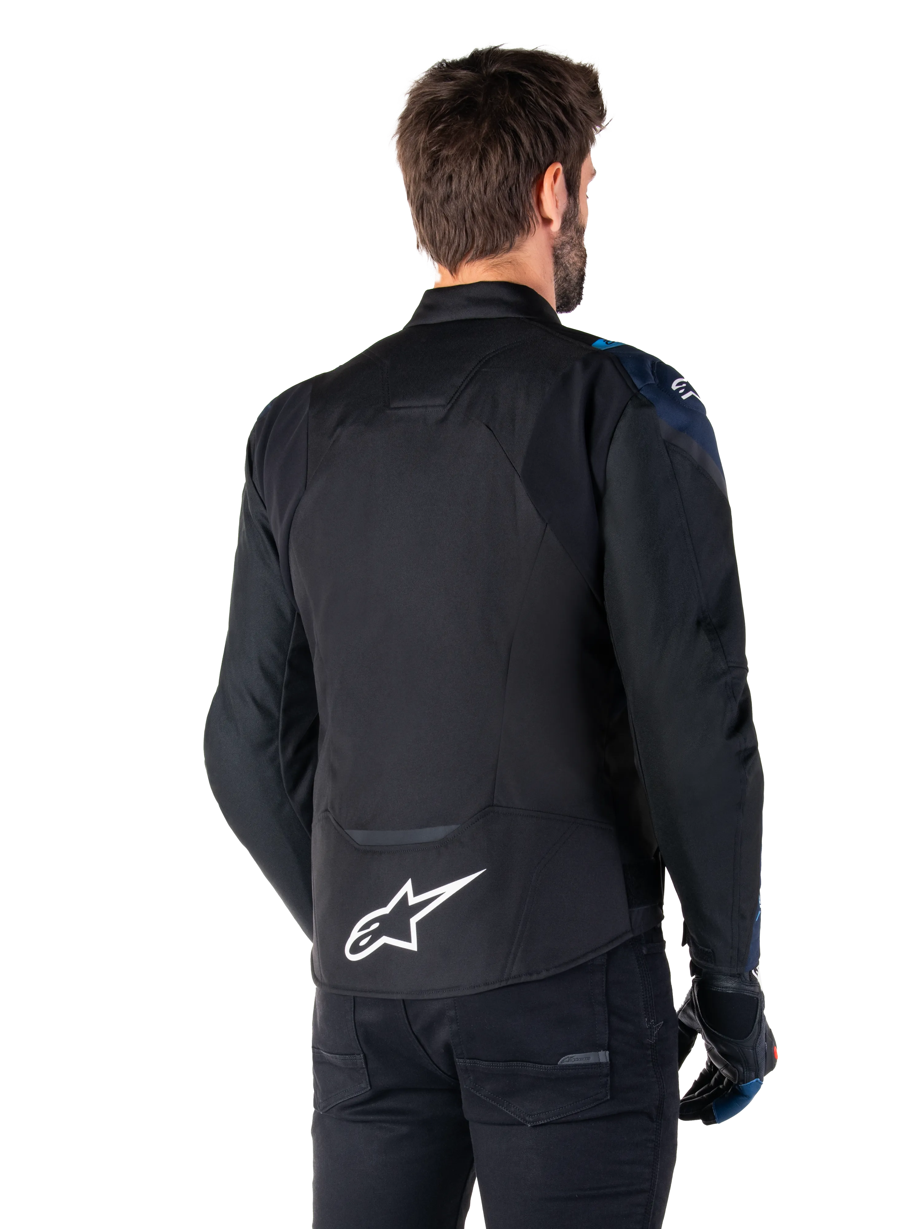 TJAWS V4 WATERPROOF JACKET