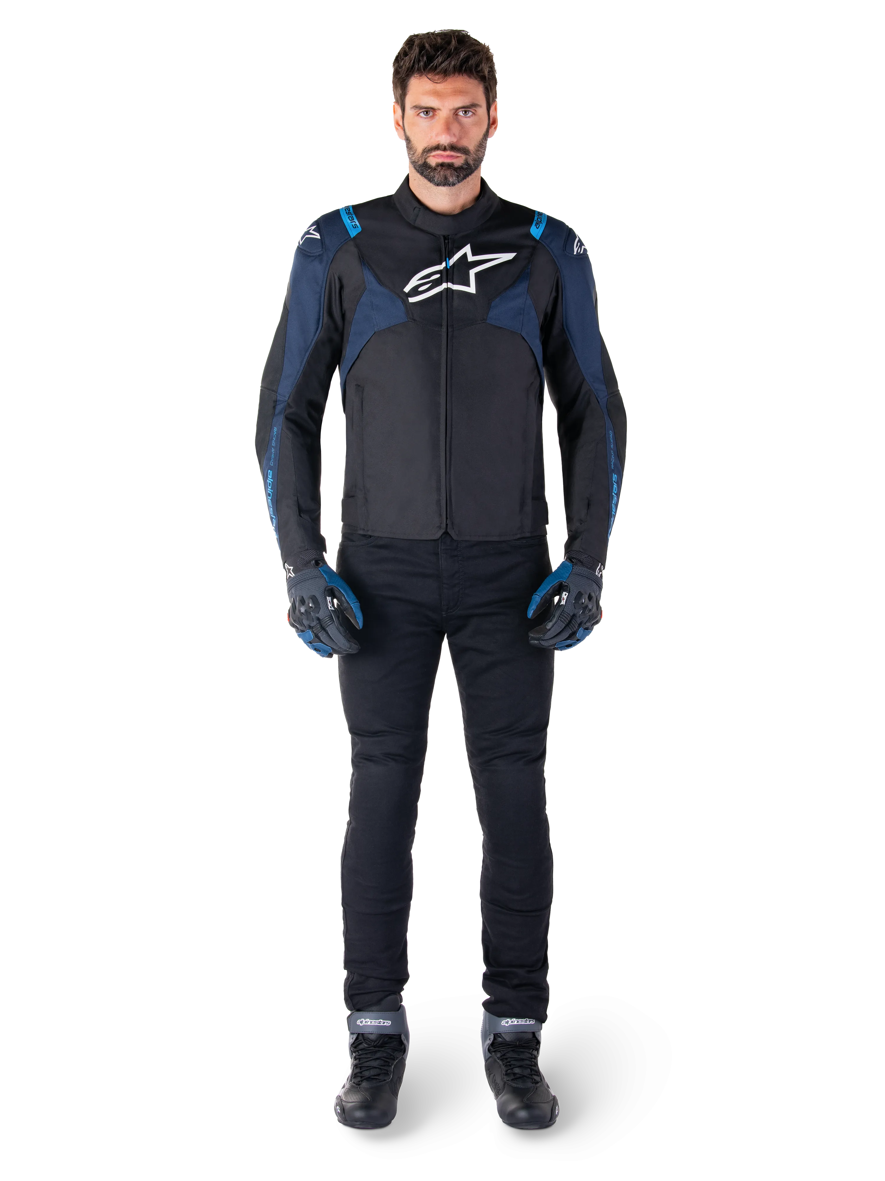 TJAWS V4 WATERPROOF JACKET