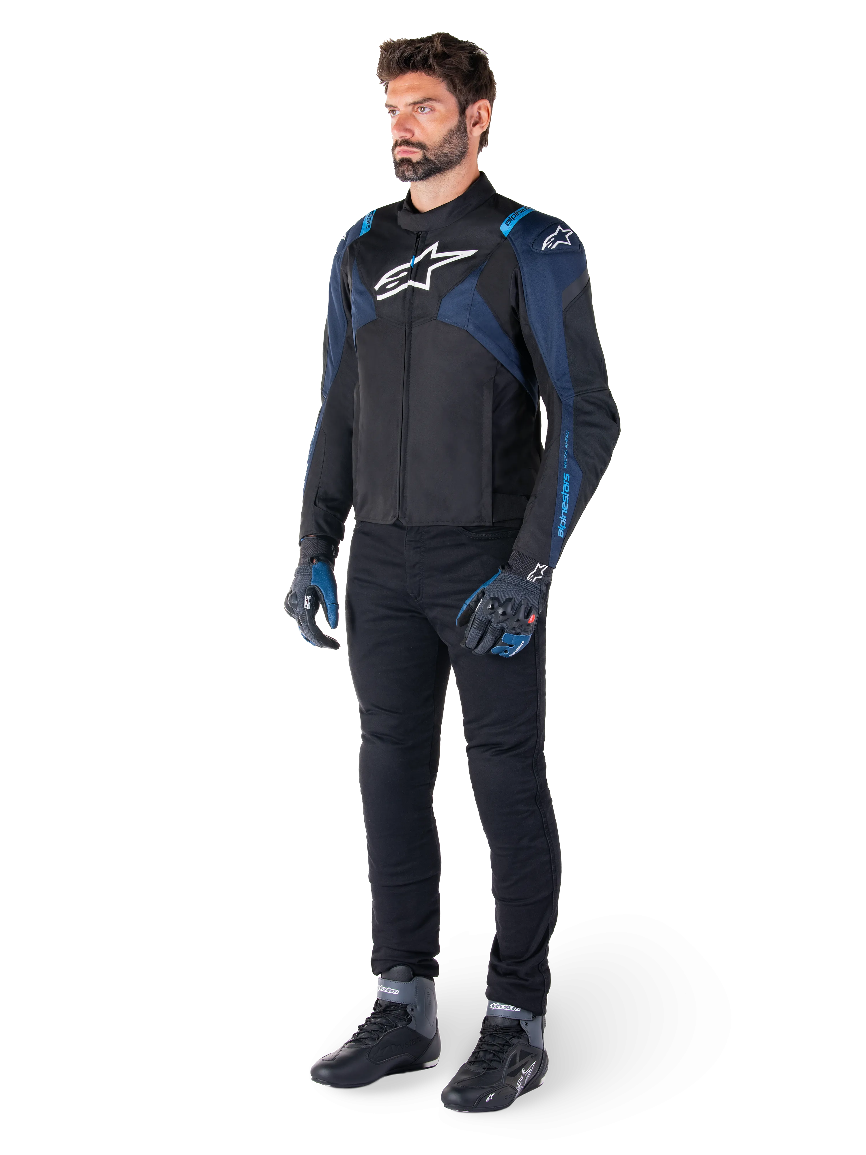 TJAWS V4 WATERPROOF JACKET