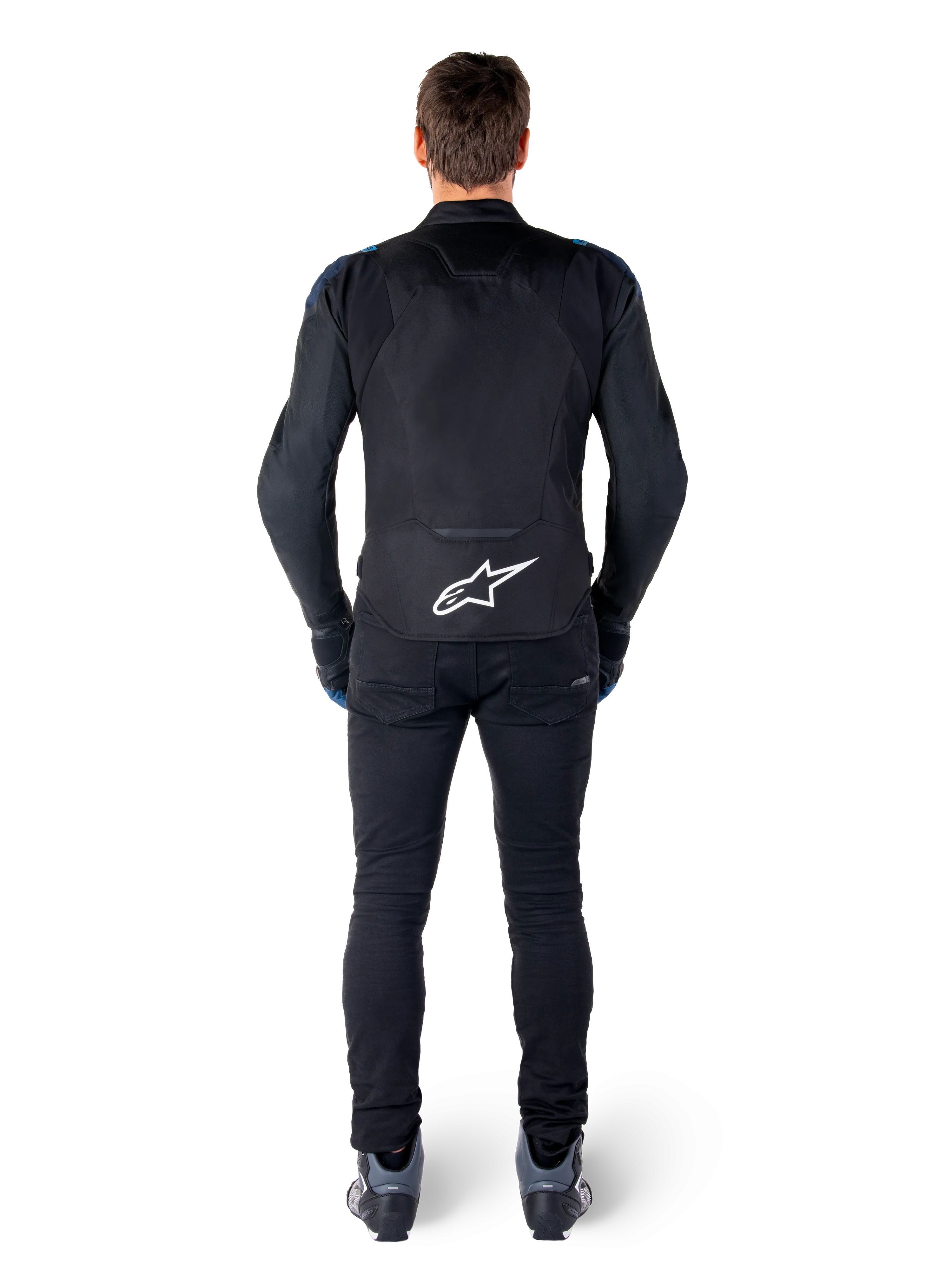 TJAWS V4 WATERPROOF JACKET