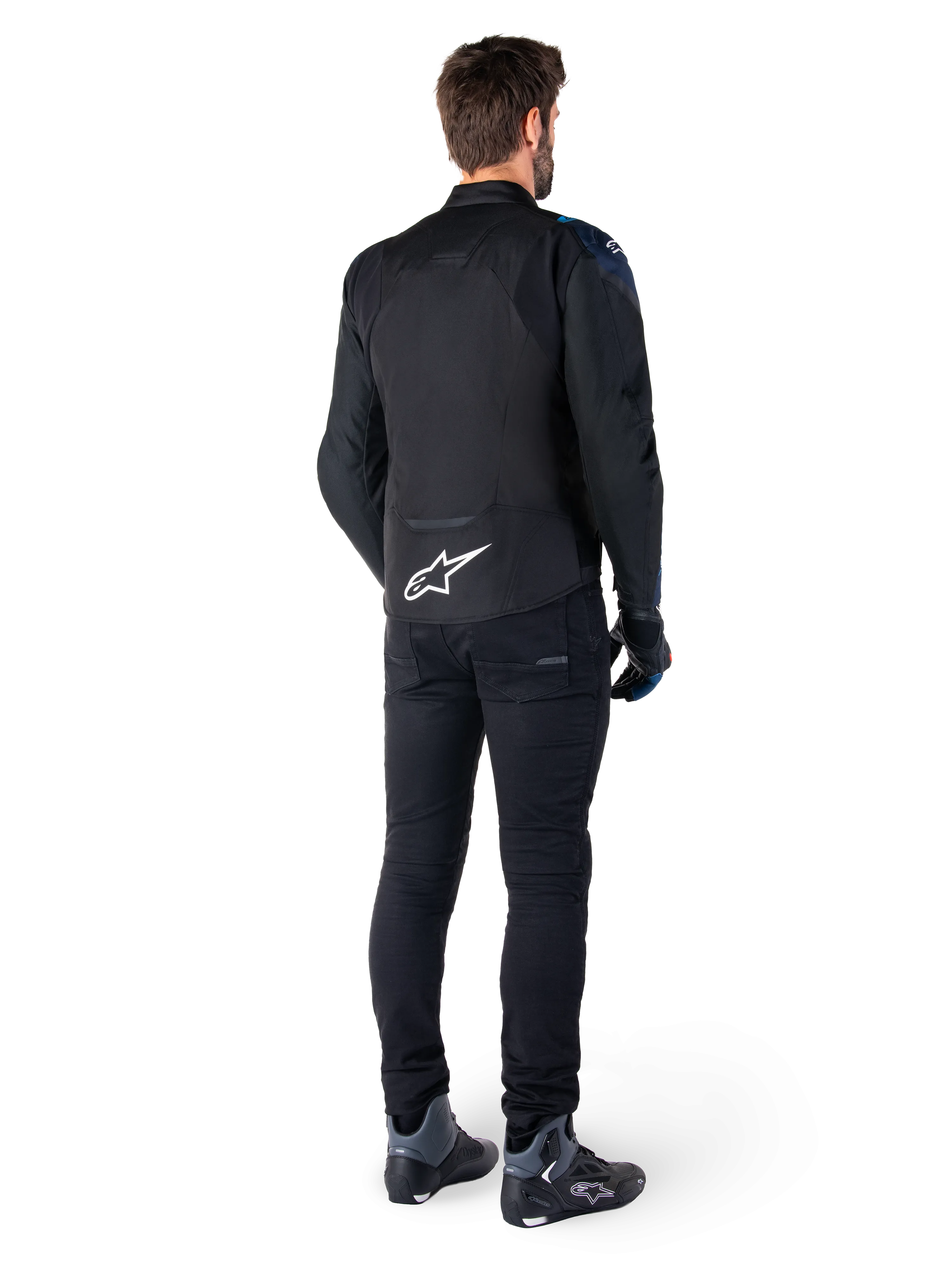 TJAWS V4 WATERPROOF JACKET