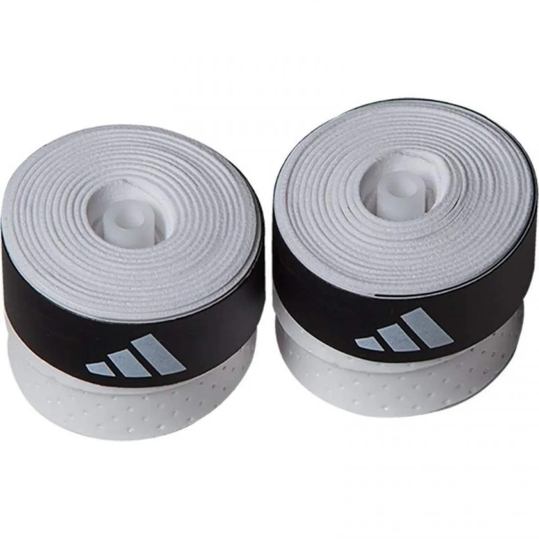 Tambor Adidas 45 Overgrips Tacky Feeling Blancos | Adidas