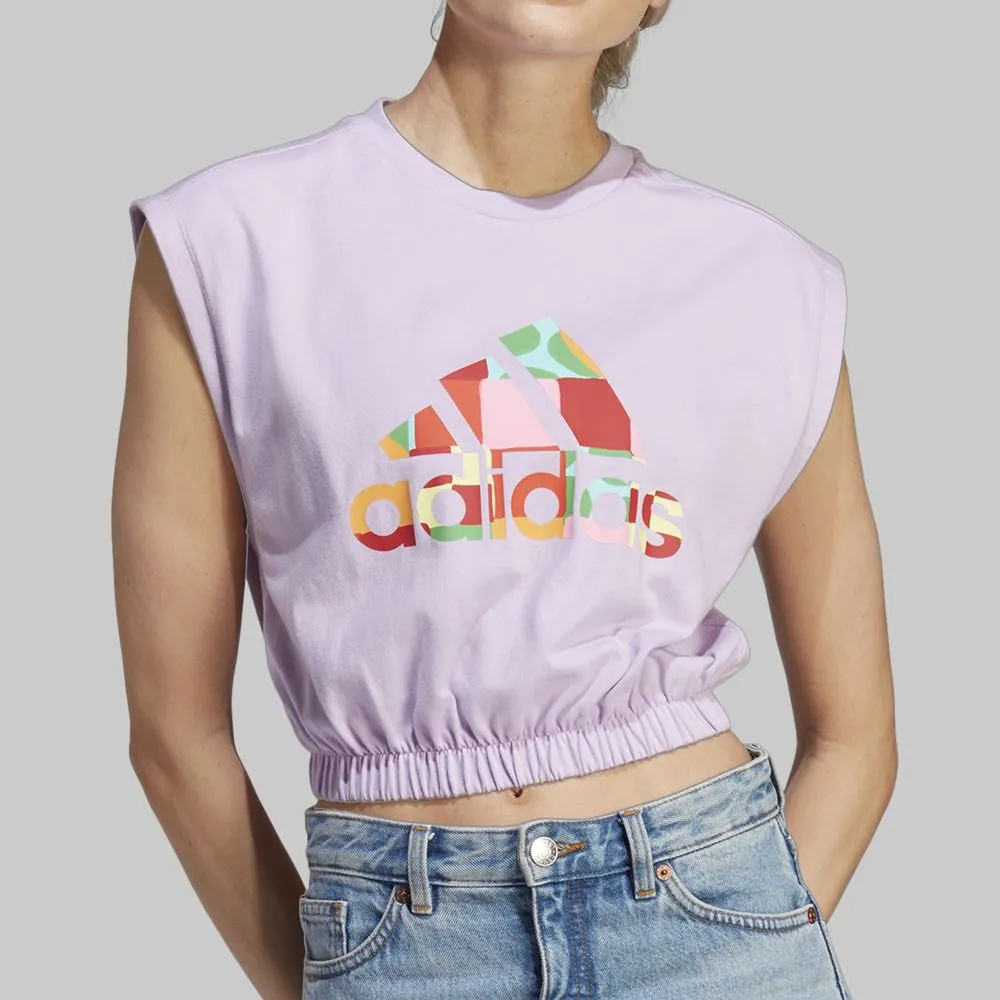 Tank adidas Farm Rio Mujer