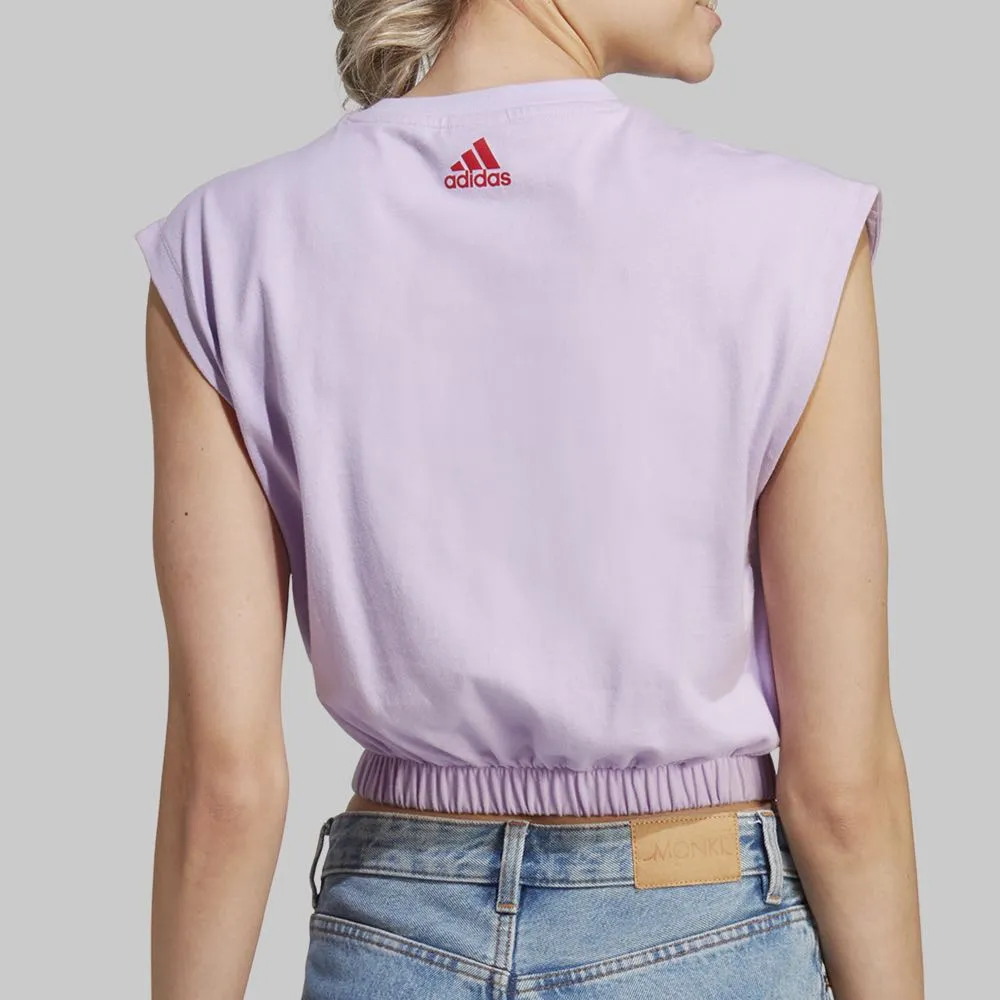 Tank adidas Farm Rio Mujer