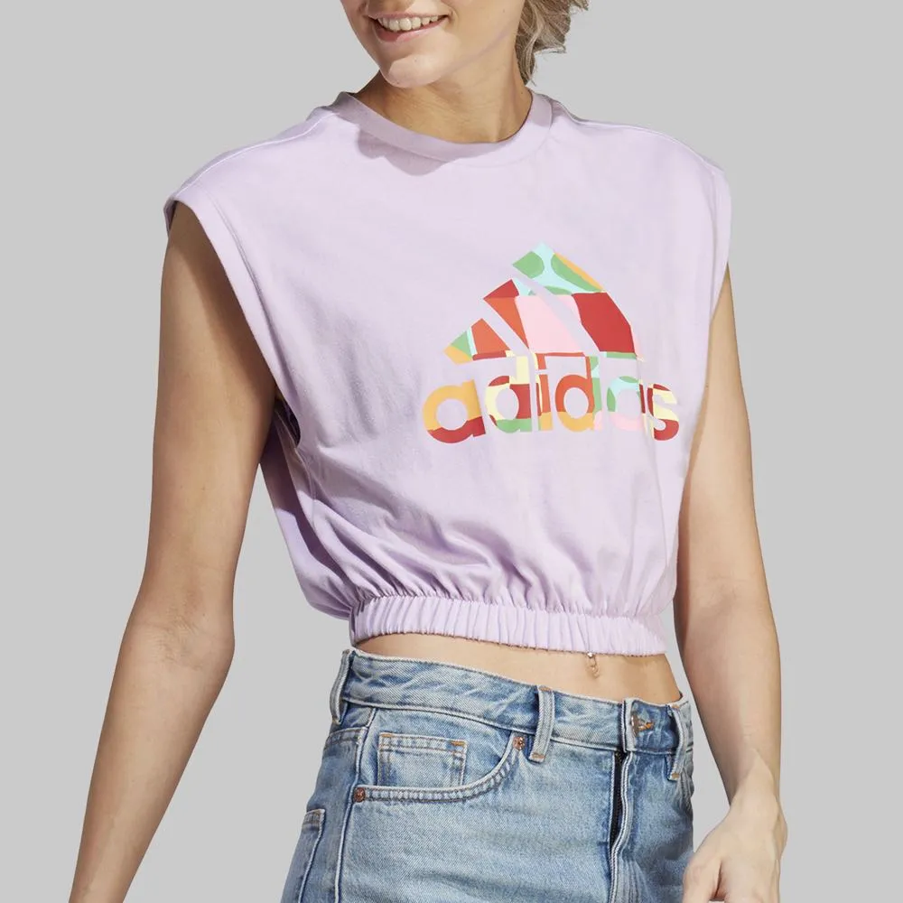Tank adidas Farm Rio Mujer