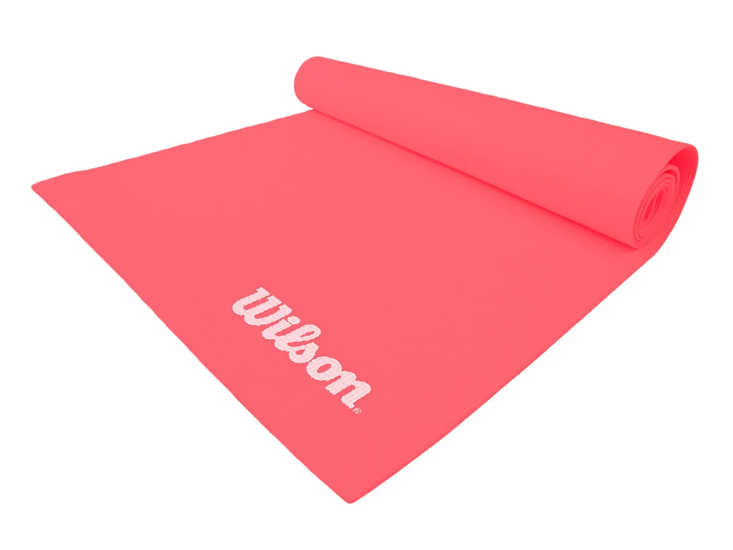 Tapete Para Yoga Wilson 3 Mm Color Rosa