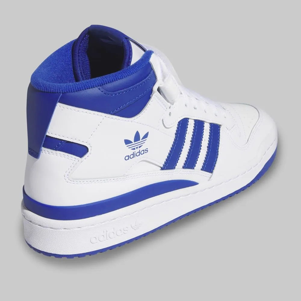 Tenis adidas Forum Mid Hombre