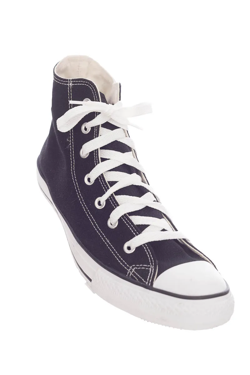 TENIS COLOR NEGRO  CROYDON