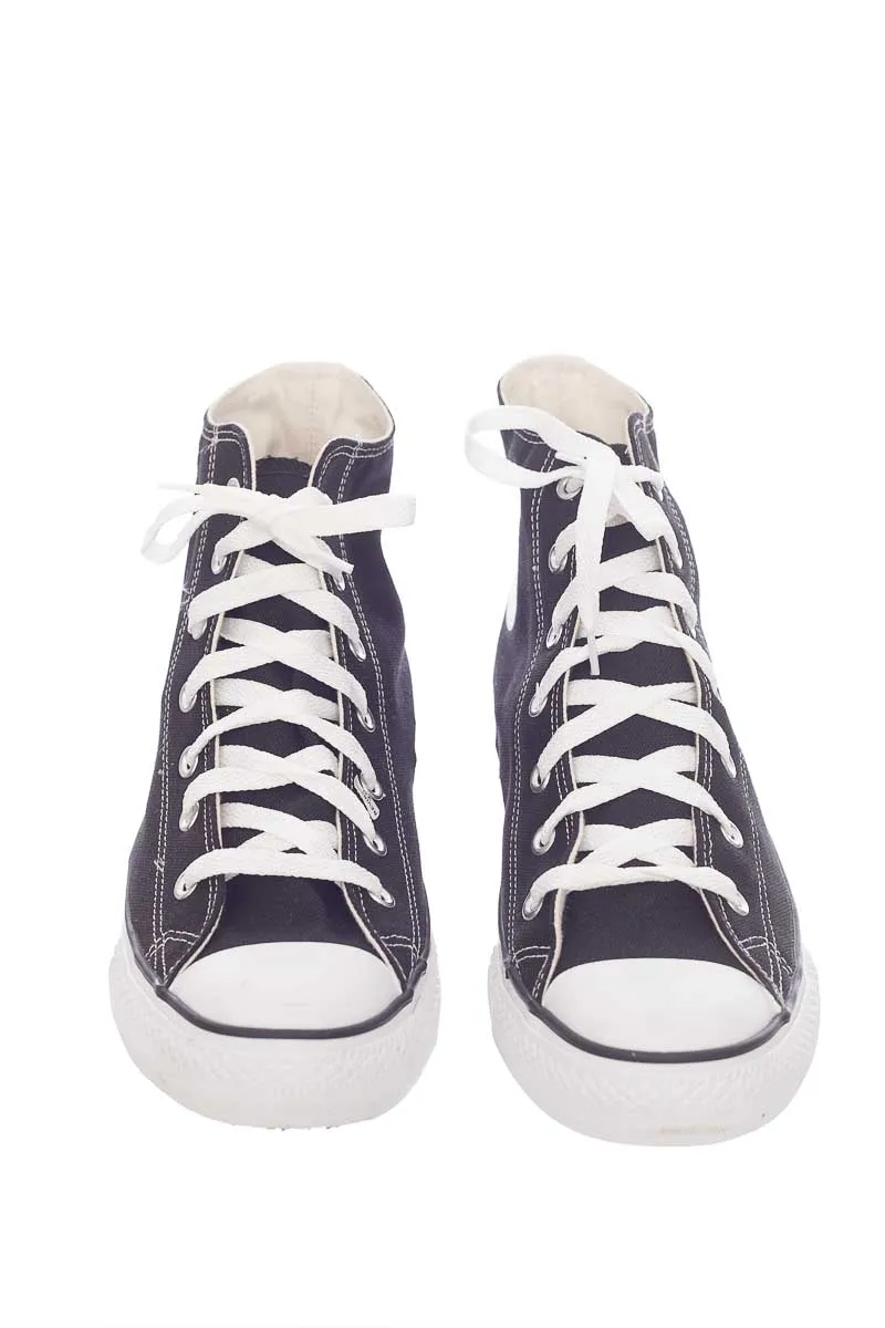 TENIS COLOR NEGRO  CROYDON